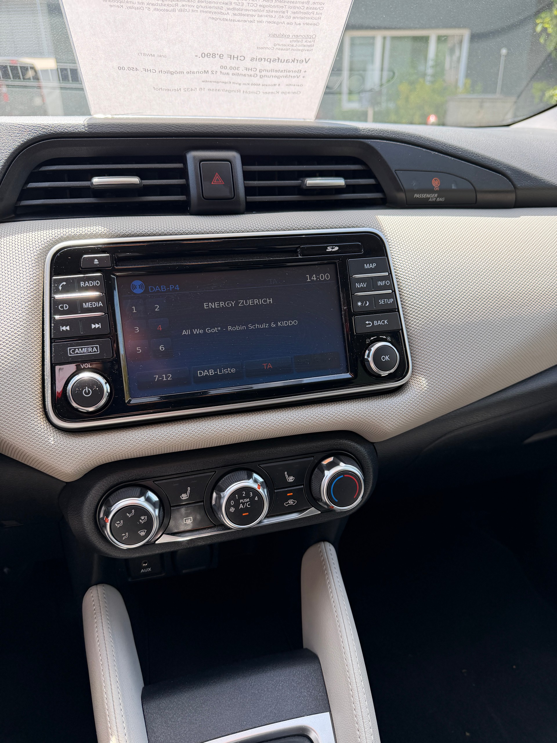 NISSAN Micra 1.0 N-Way-image-8