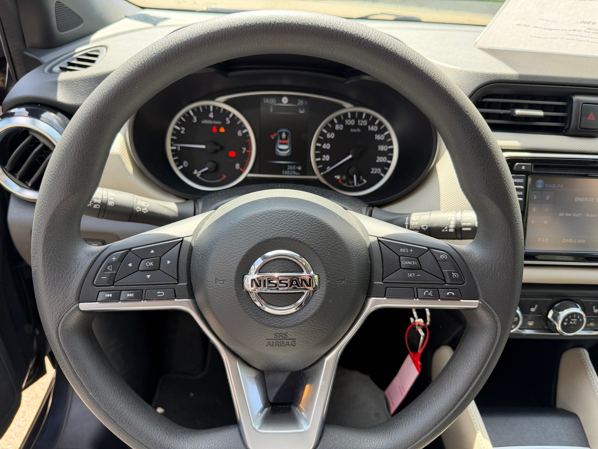 NISSAN Micra 1.0 N-Way-image-7