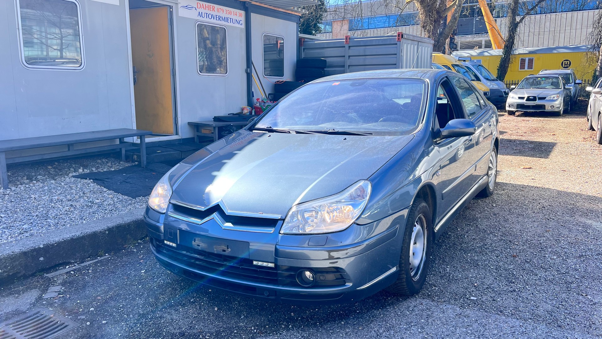 CITROEN C5 Berline 2.0i Exclusive