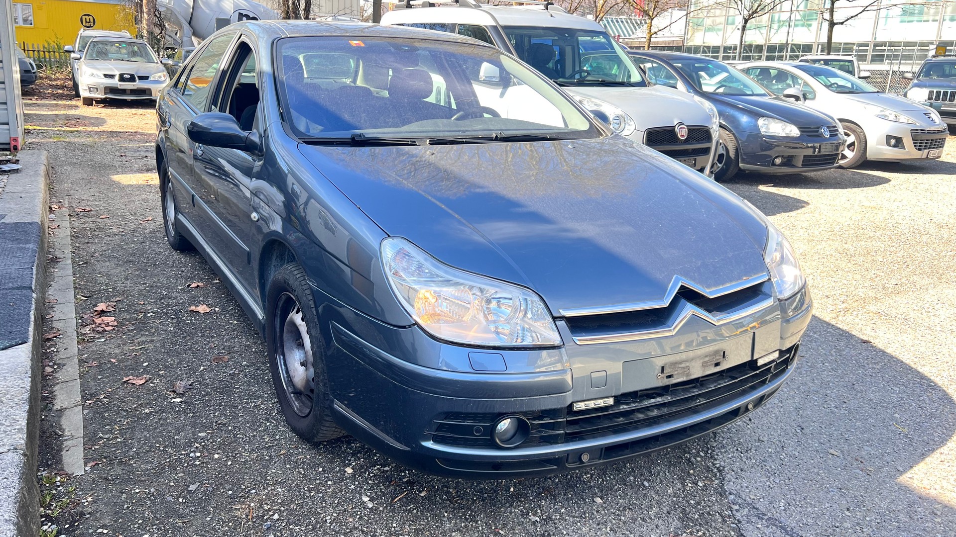 CITROEN C5 Berline 2.0i Exclusive-image-1