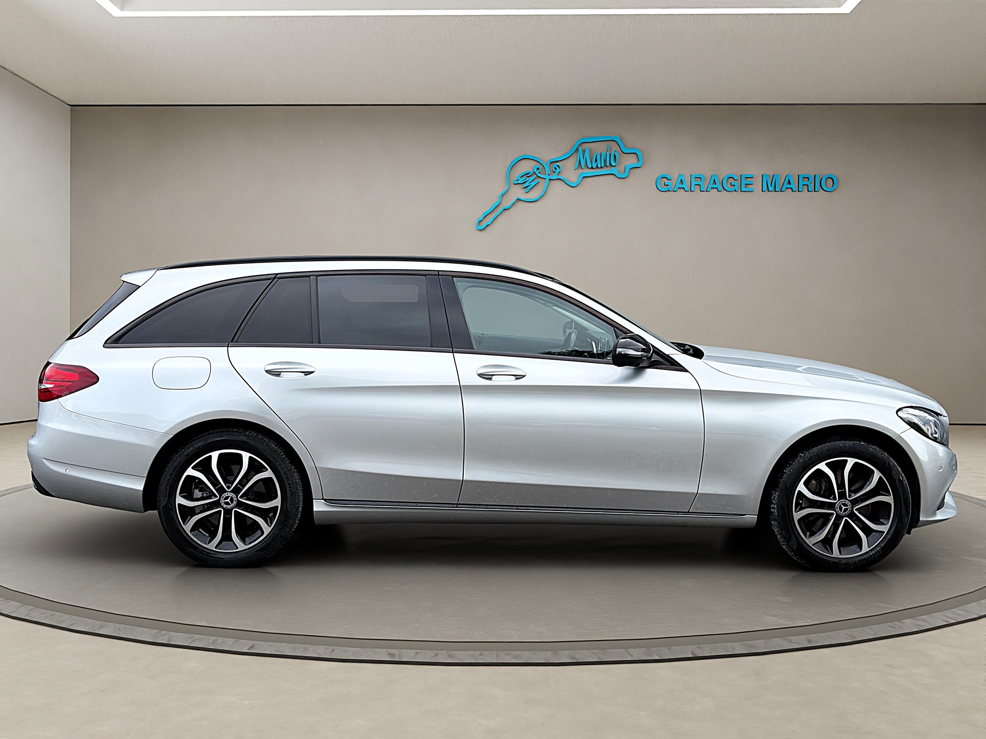 MERCEDES-BENZ C 250 d❗Swiss Star Avantgarde❗4Matic 9G-Tronic-image-3
