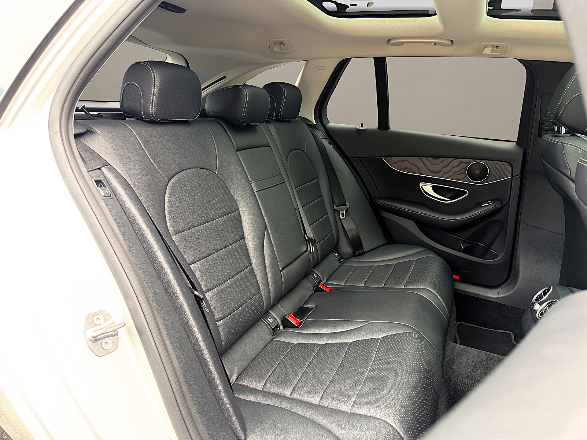 MERCEDES-BENZ C 250 d❗Swiss Star Avantgarde❗4Matic 9G-Tronic-image-14