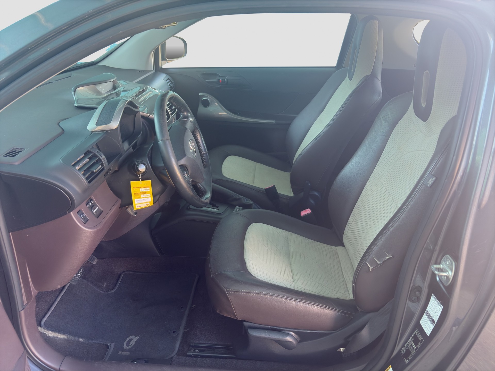 TOYOTA iQ3 1.33 Dual VVT-i Multidrive-image-8