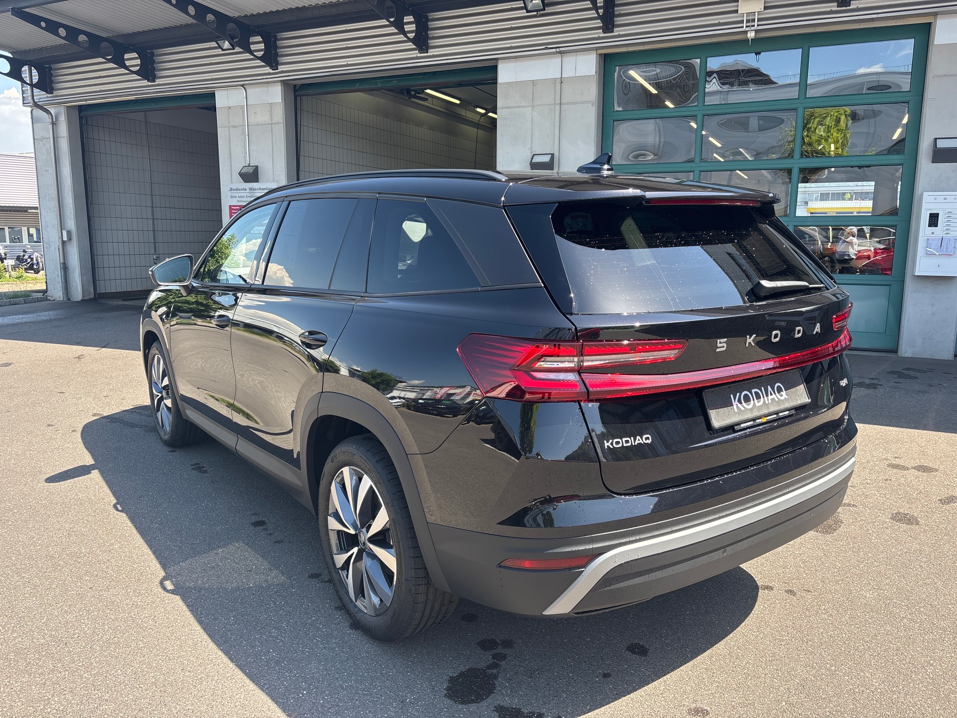 SKODA Kodiaq 2.0 TSI Dynamic 4x4-image-7