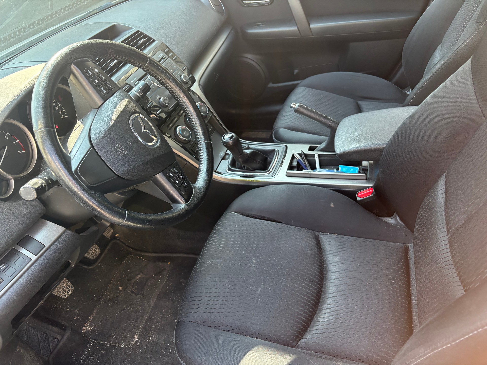 OPEL Insignia Sports Tourer 2.0 CDTI Sport Automatic-image-9