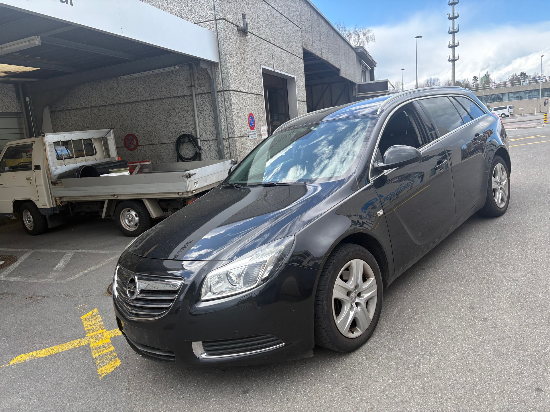 OPEL Insignia Sports Tourer 2.0 CDTI Sport Automatic