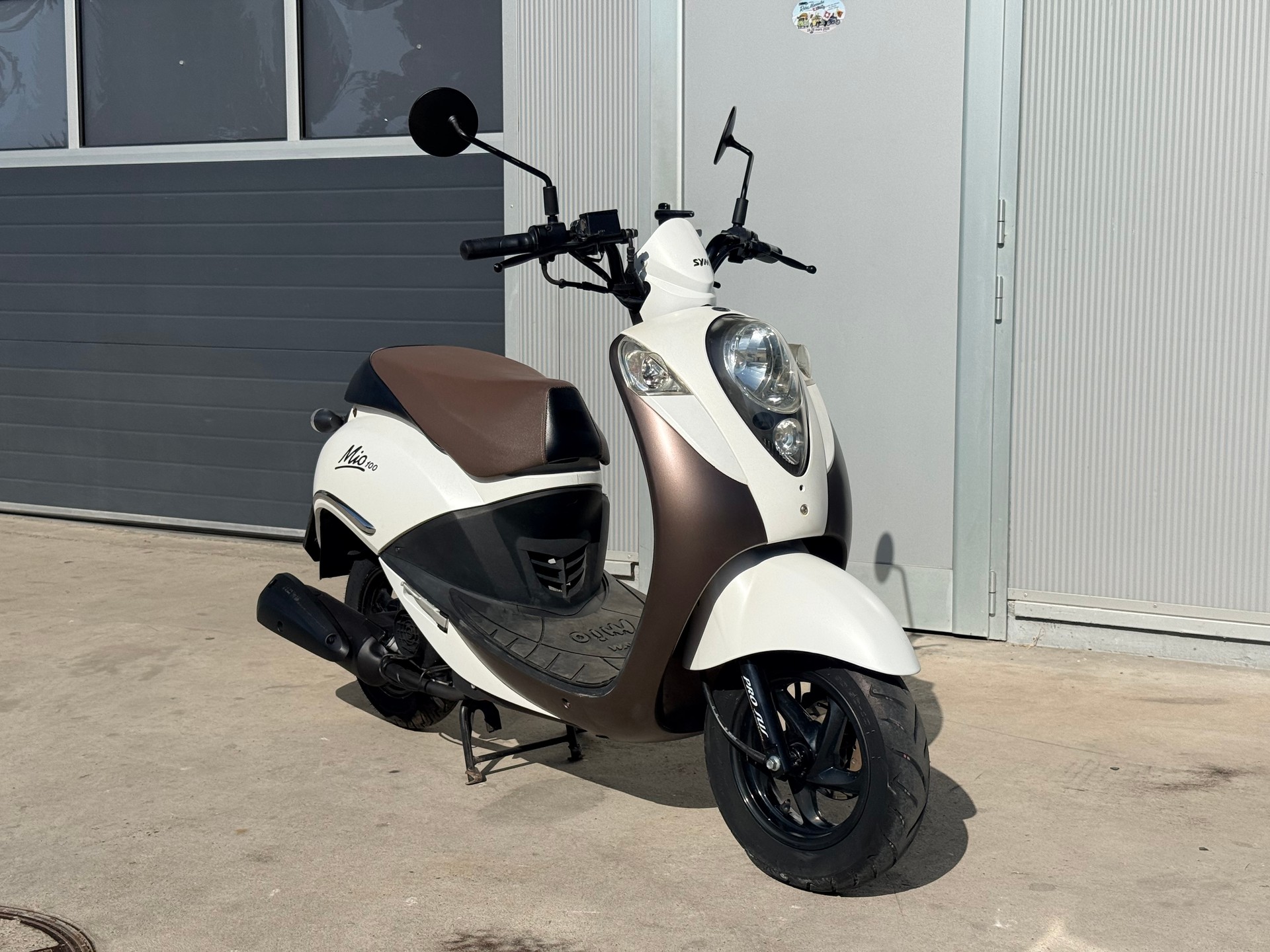 SYM Mio 100