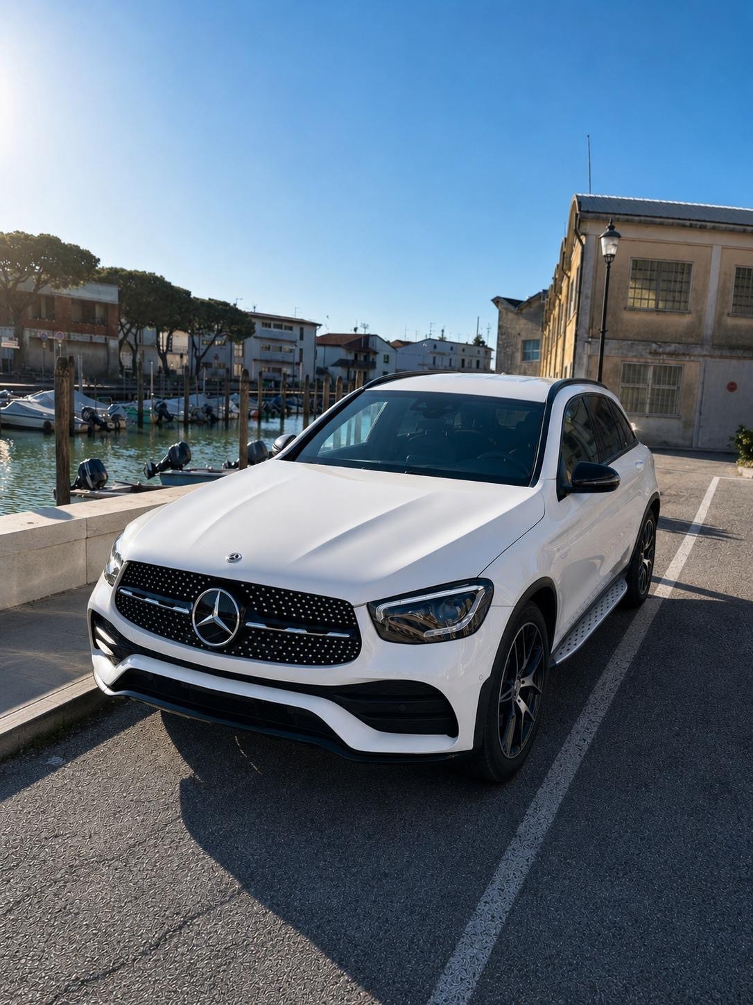 MERCEDES-BENZ GLC 220 d 4Matic 9G-Tronic