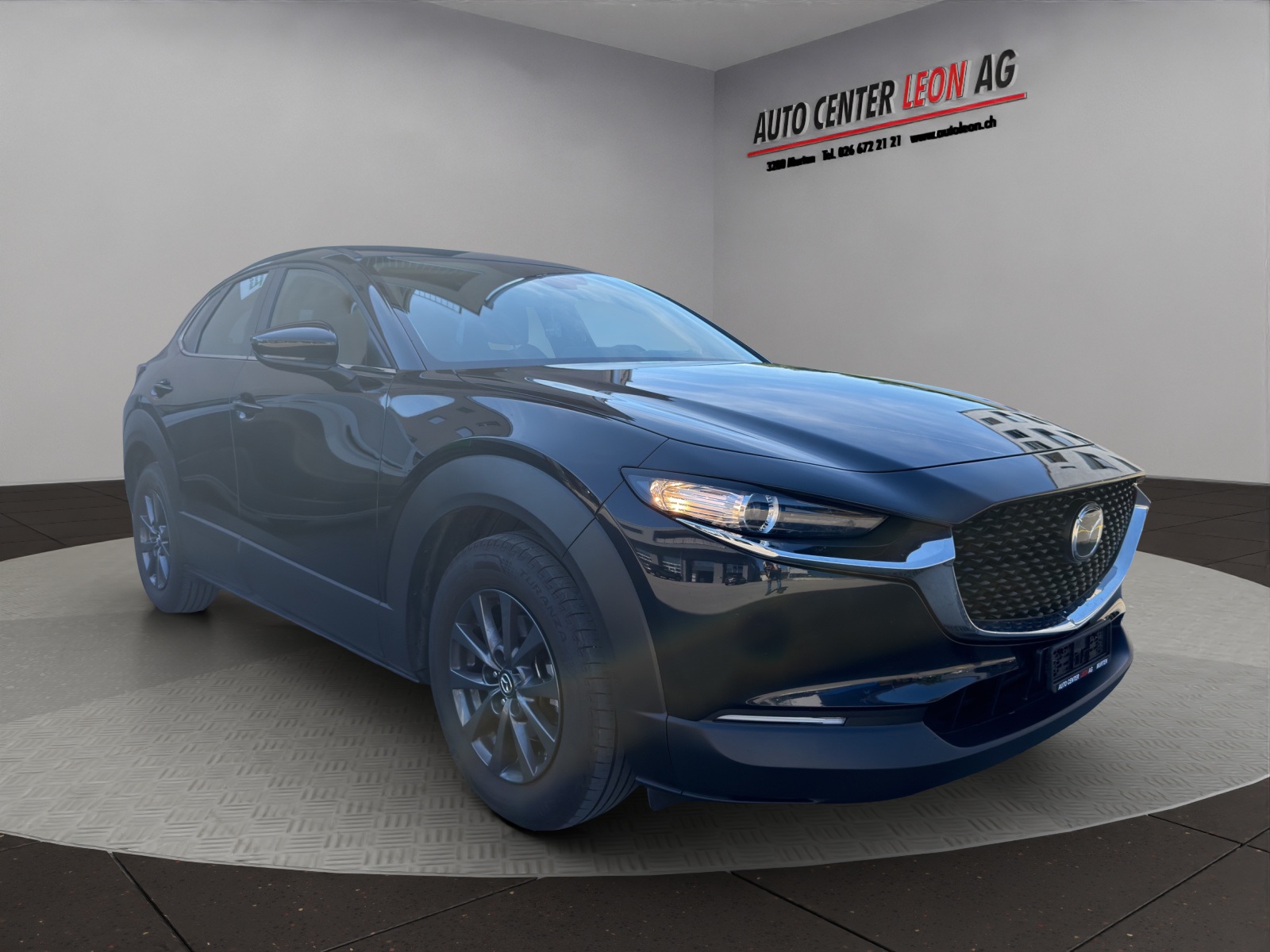 MAZDA CX-30 SKYACTIV-G 122 M Hybrid FWD Ambition-image-7
