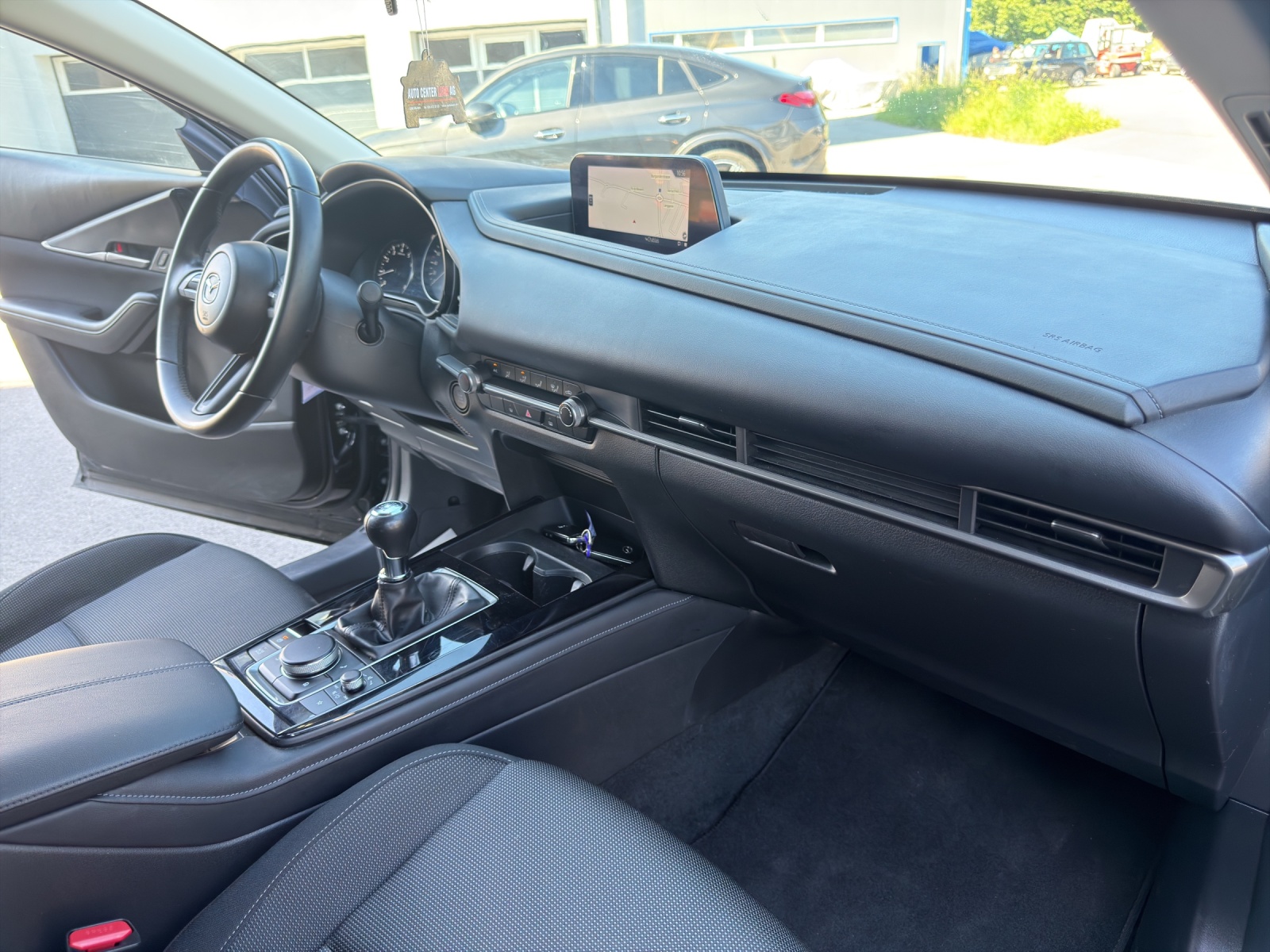 MAZDA CX-30 SKYACTIV-G 122 M Hybrid FWD Ambition-image-26