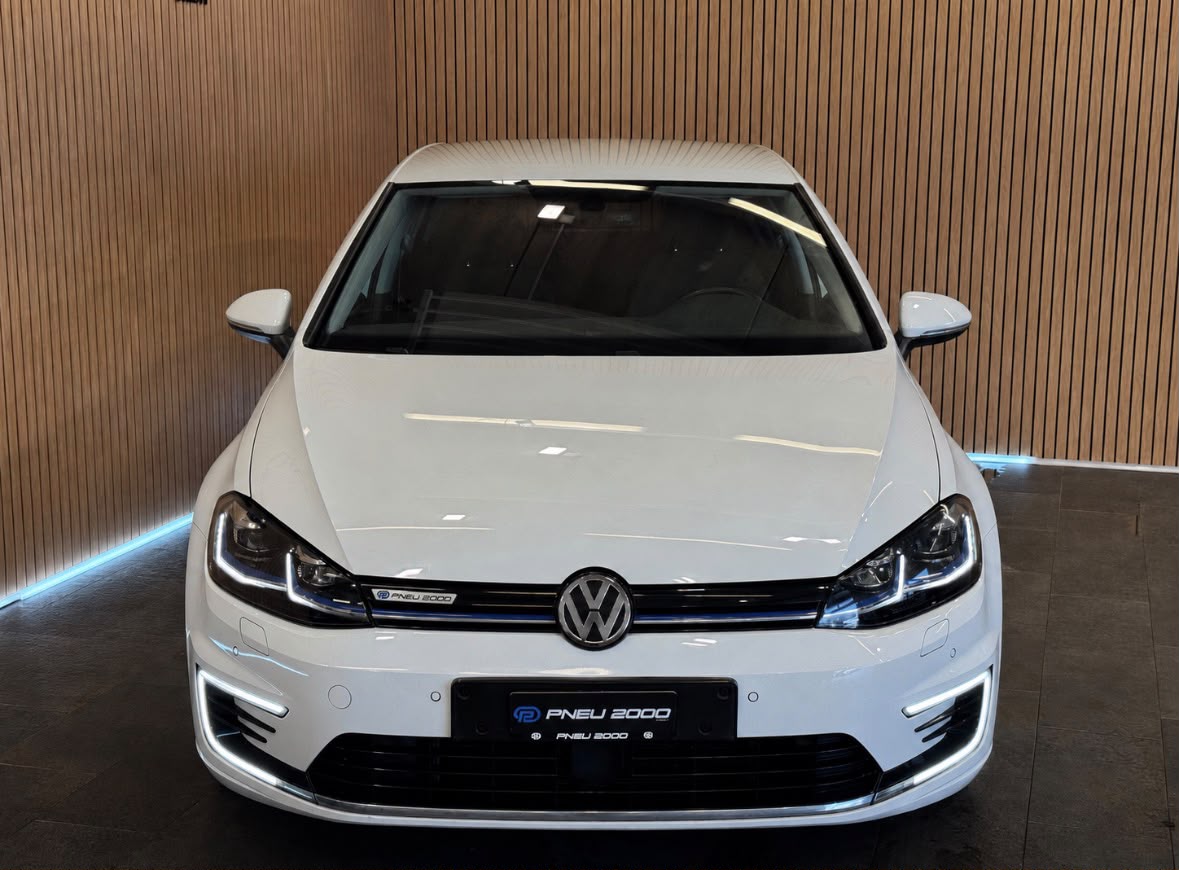 VW e-Golf-image-1