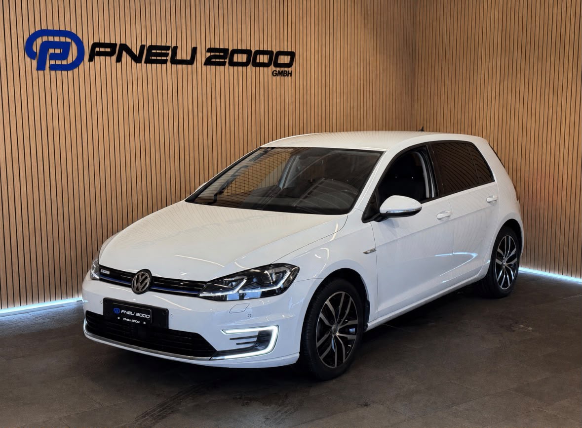 VW e-Golf-image-0