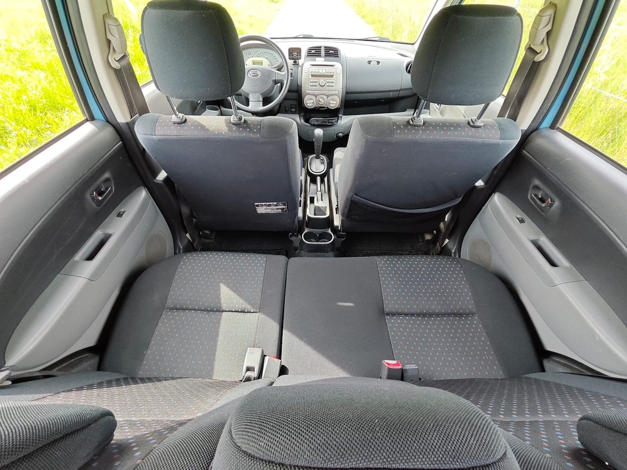 DAIHATSU Sirion 1.3 S eco-4WD Automatic-image-22