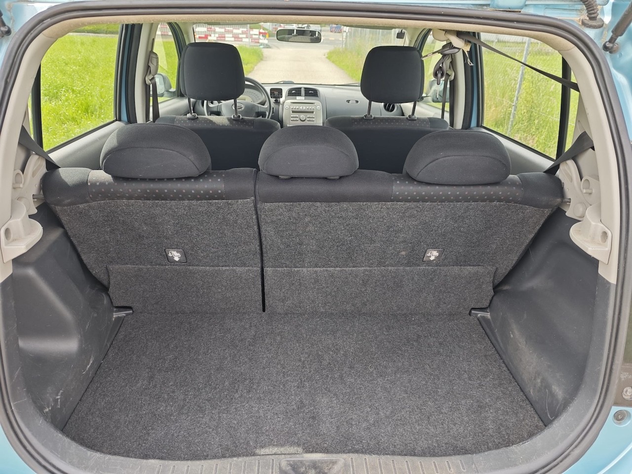 DAIHATSU Sirion 1.3 S eco-4WD Automatic-image-24