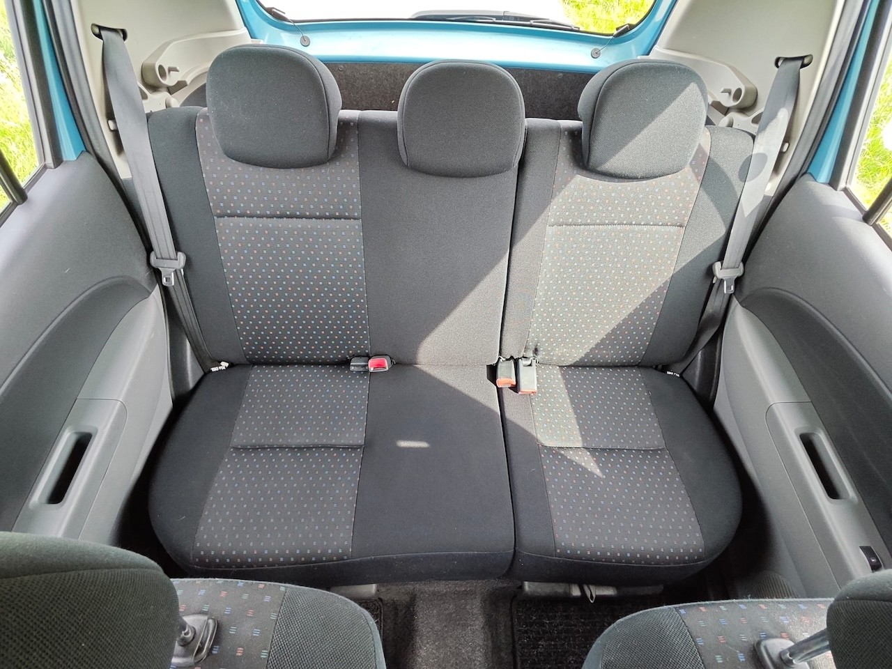 DAIHATSU Sirion 1.3 S eco-4WD Automatic-image-23