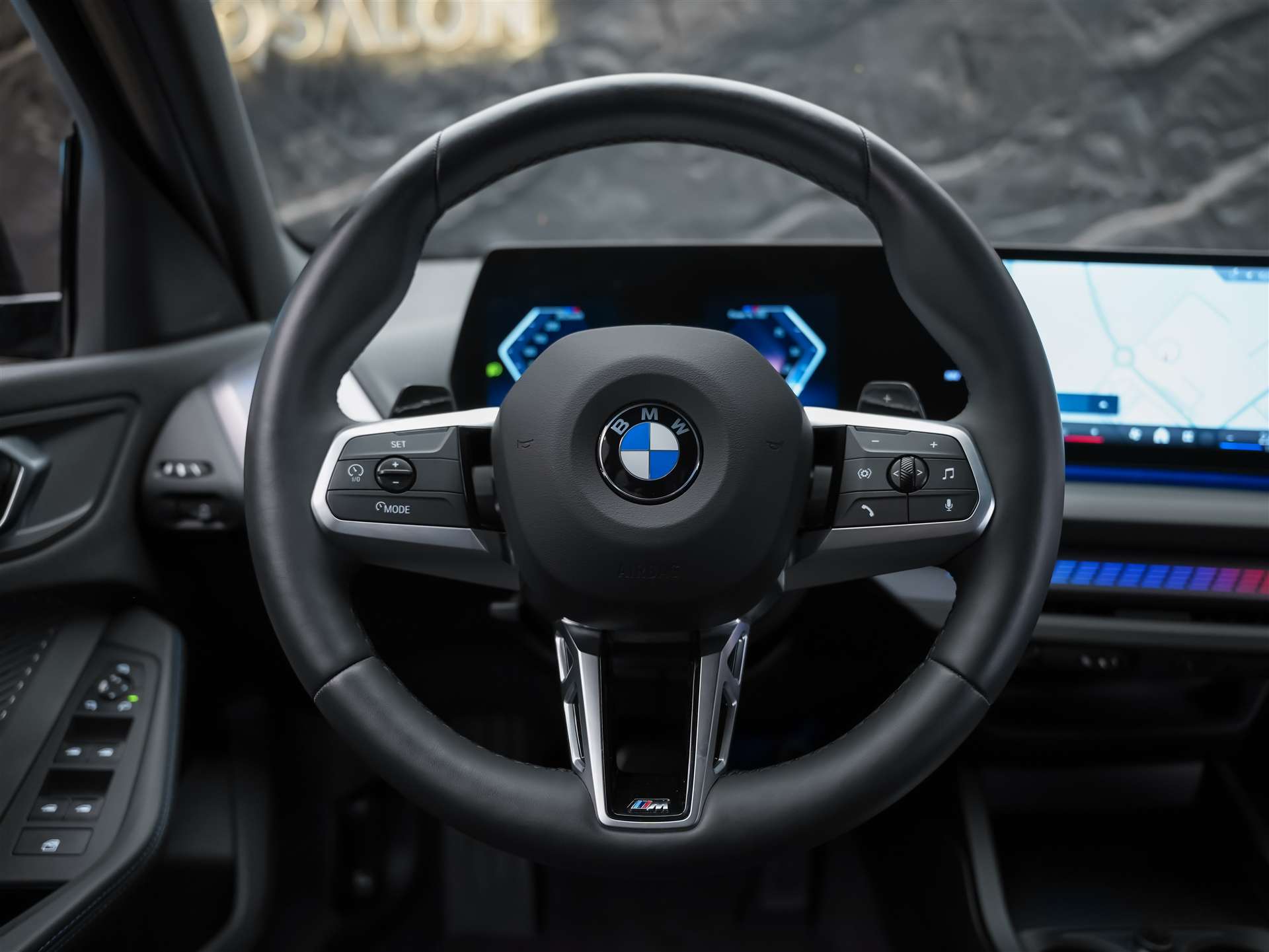 BMW 120 M Sport Steptronic *NEUES MODELL*Abstandsregler*Sitzheizung*-image-22