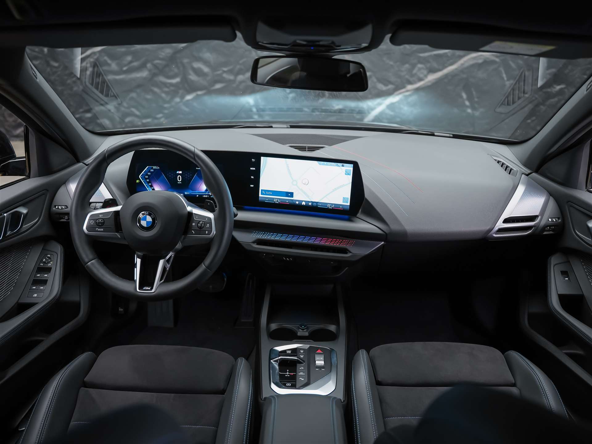 BMW 120 M Sport Steptronic *NEUES MODELL*Abstandsregler*Sitzheizung*-image-15
