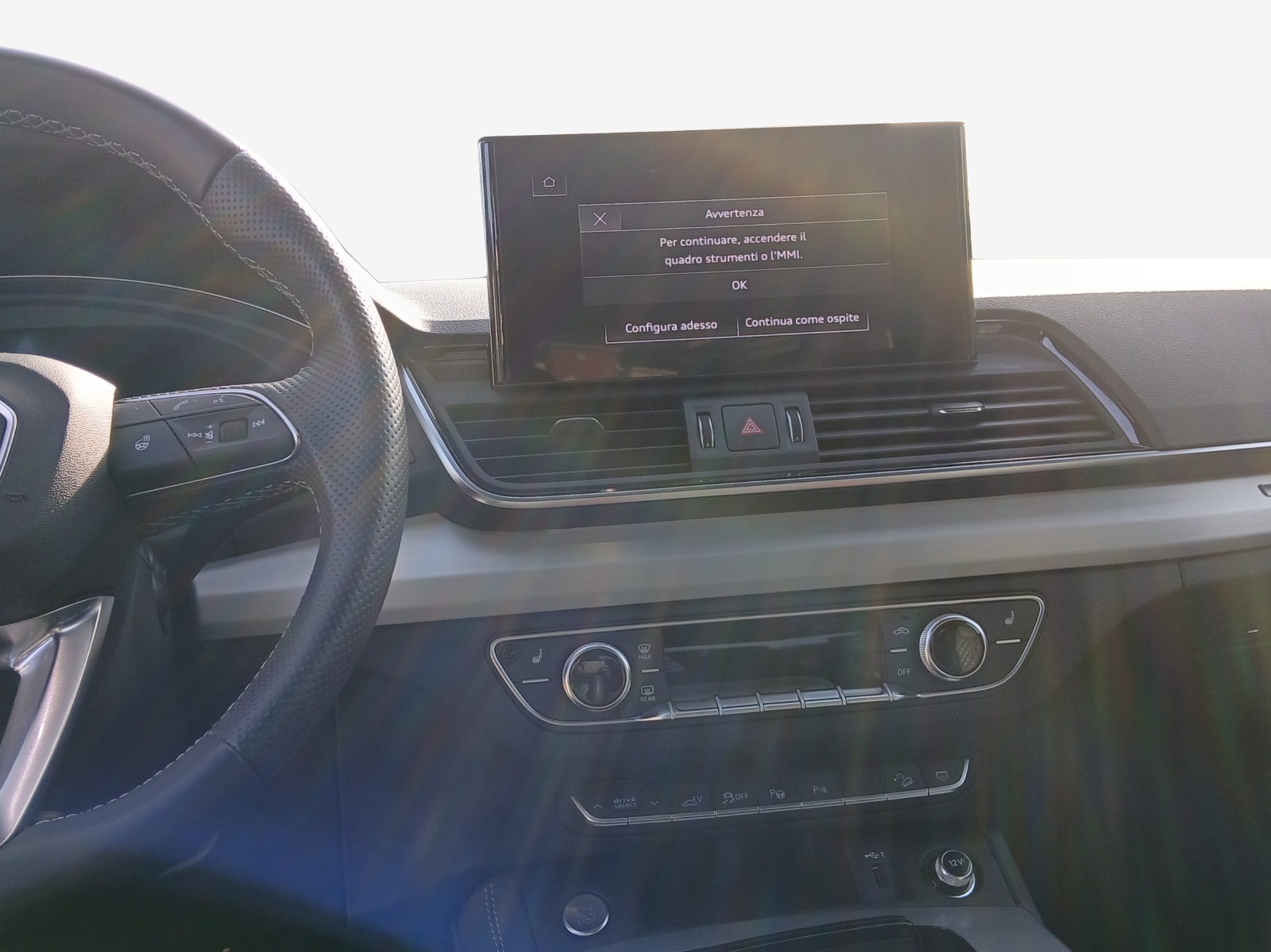 AUDI Q5 Sportback 55 TFSI e PHEV S line quattro S-tronic-image-10