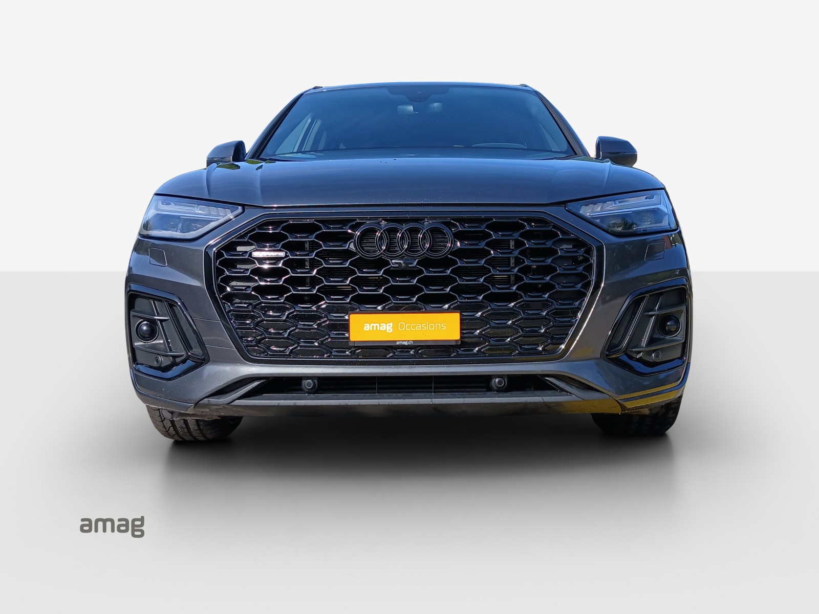 AUDI Q5 Sportback 55 TFSI e PHEV S line quattro S-tronic-image-6