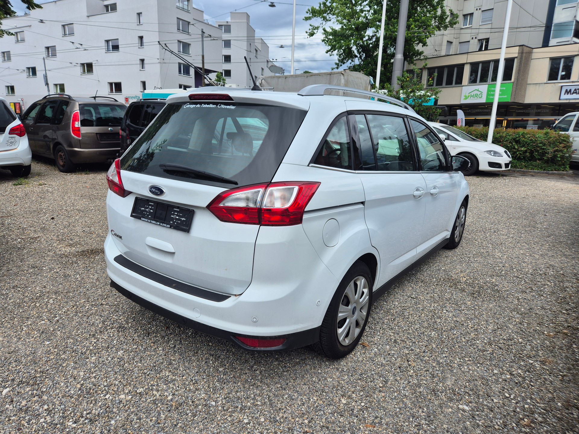 FORD GrC-Max 1.0 SCTi Trend-image-4