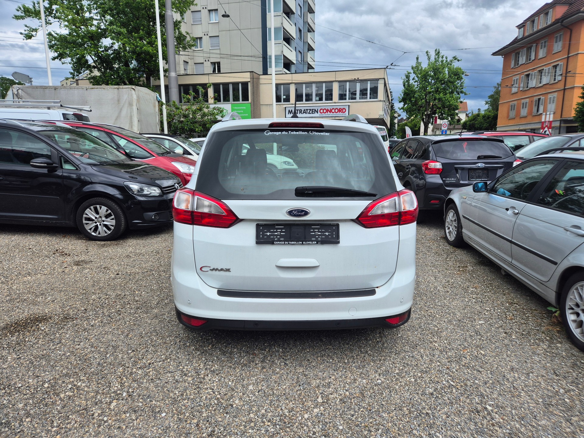 FORD GrC-Max 1.0 SCTi Trend-image-3