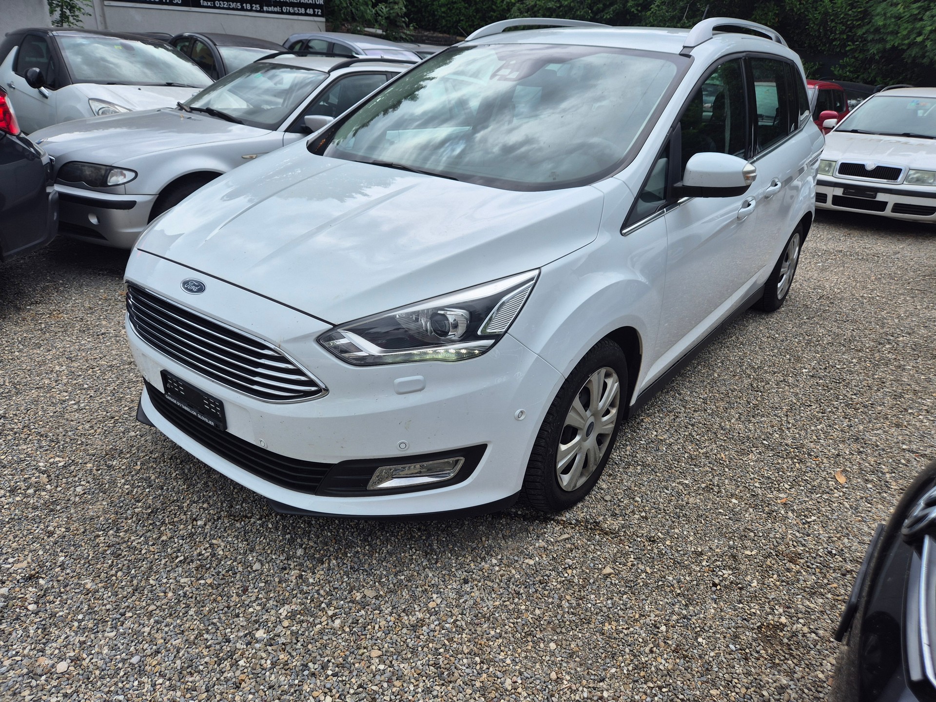 FORD GrC-Max 1.0 SCTi Trend-image-2