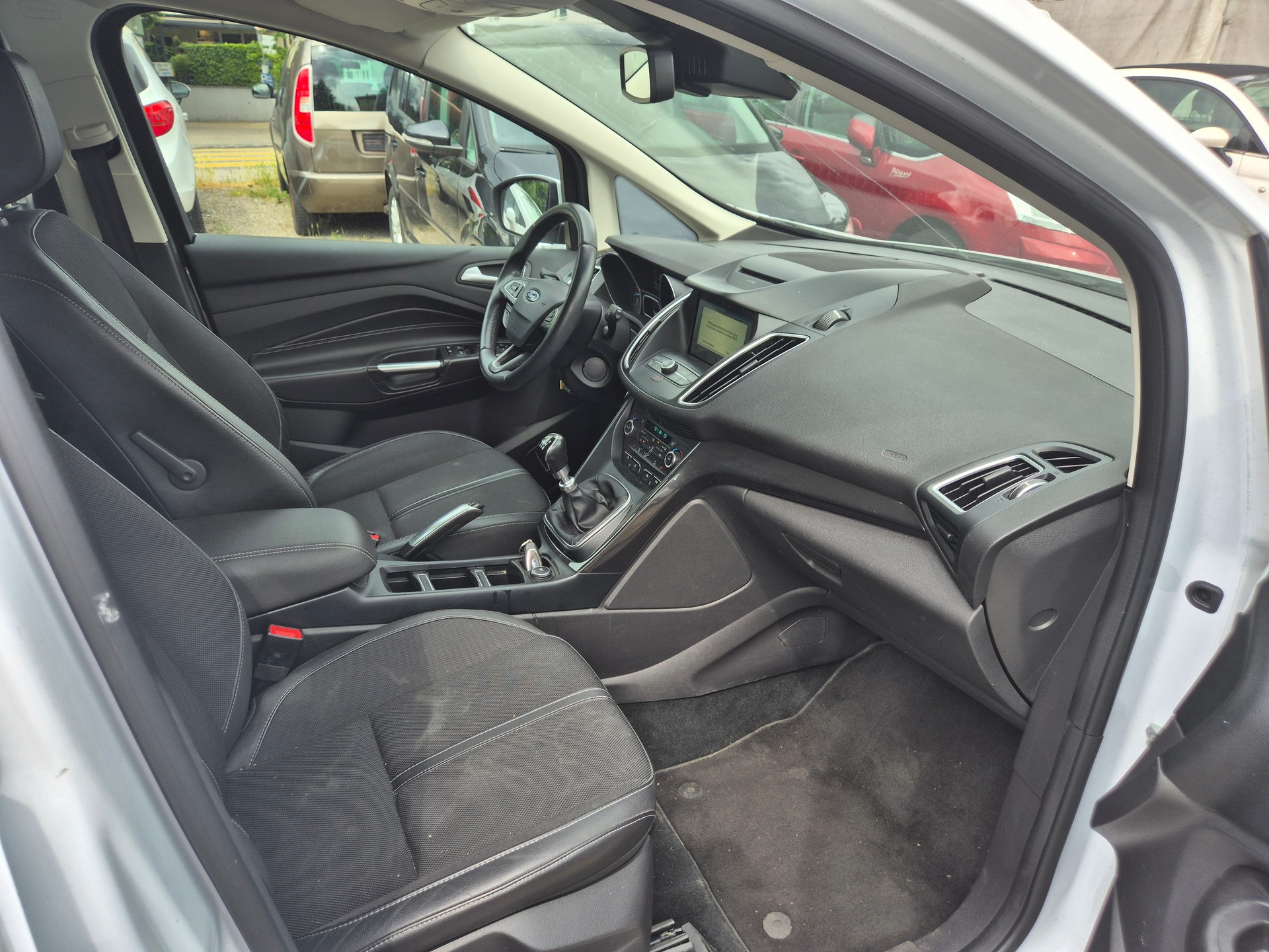 FORD GrC-Max 1.0 SCTi Trend-image-7