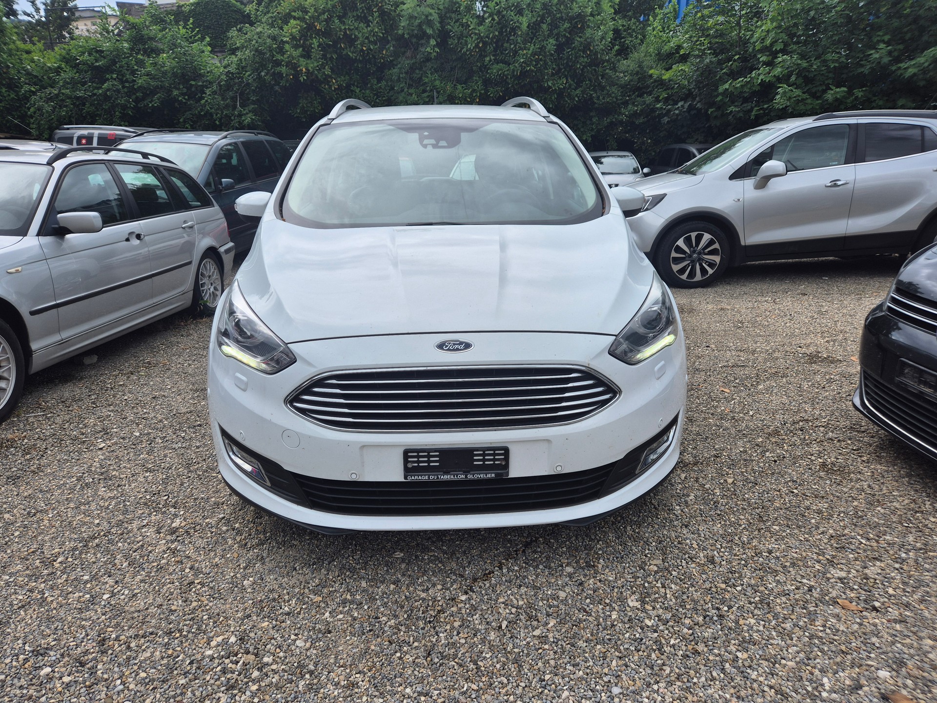 FORD GrC-Max 1.0 SCTi Trend-image-0