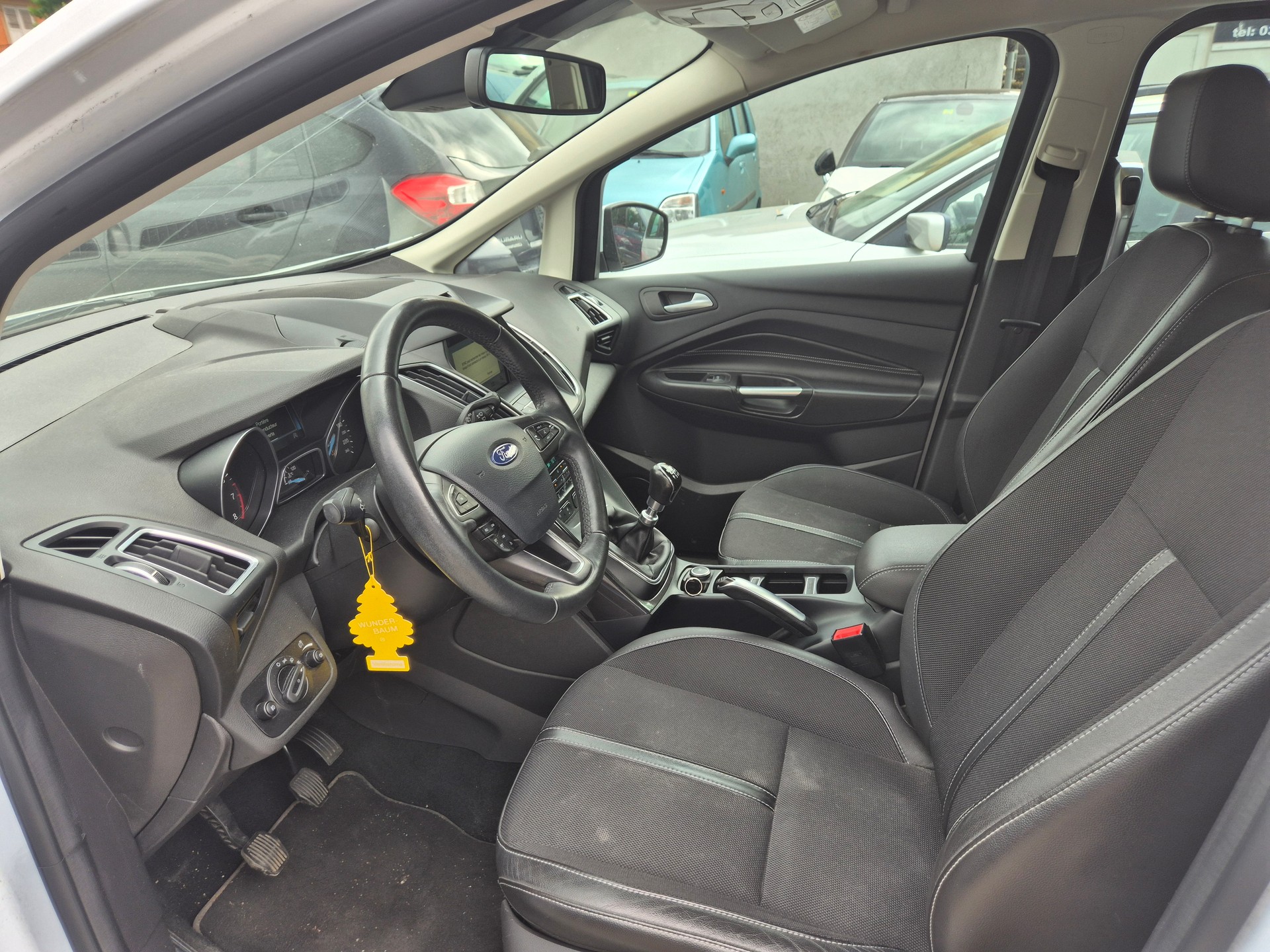 FORD GrC-Max 1.0 SCTi Trend-image-6