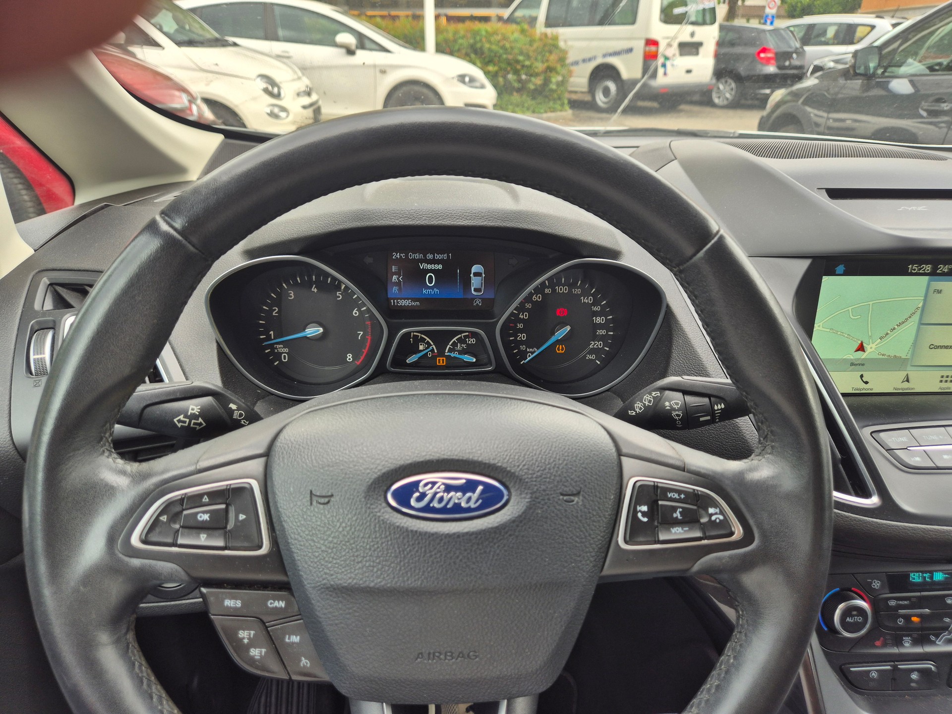 FORD GrC-Max 1.0 SCTi Trend-image-13