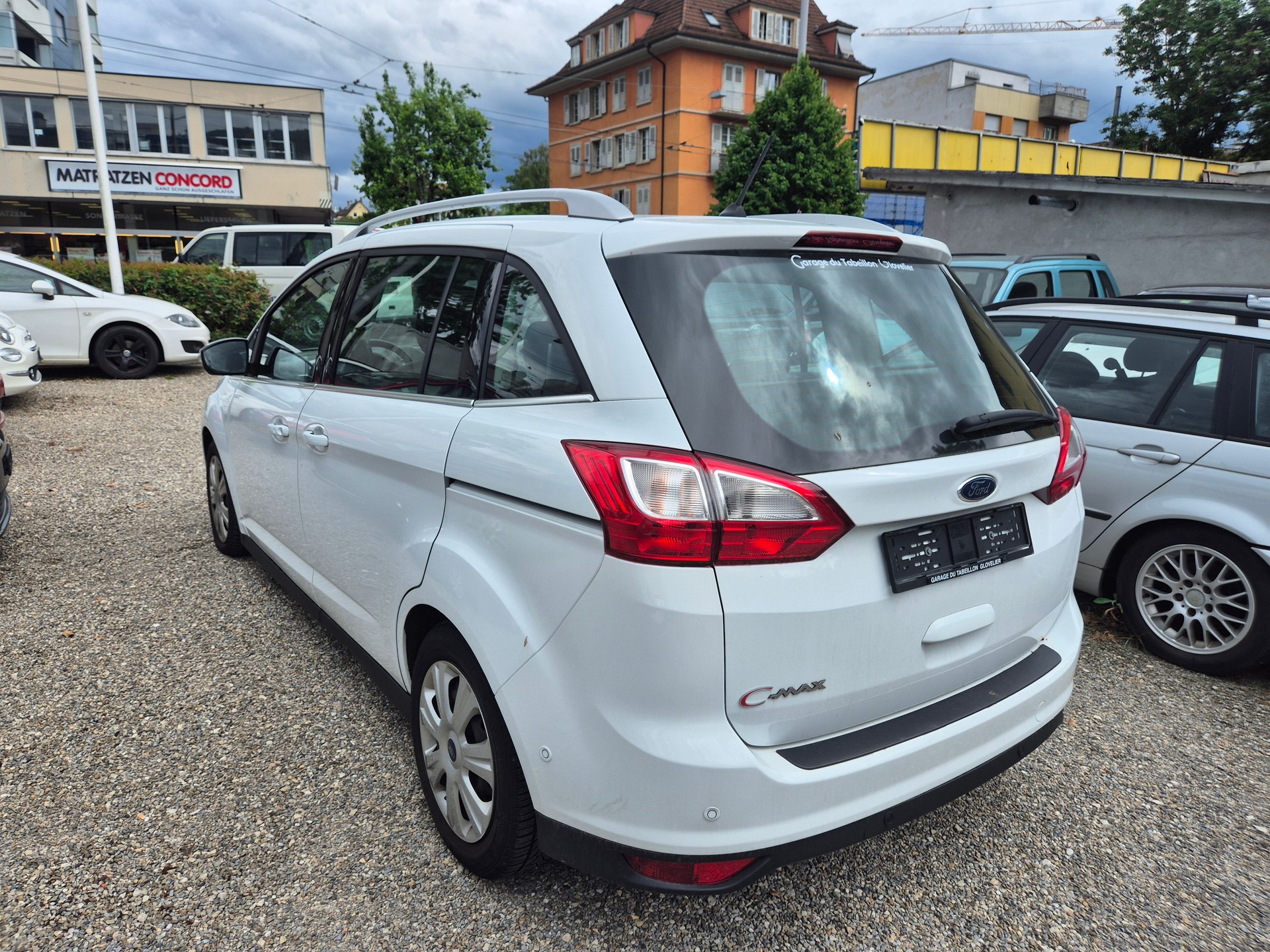 FORD GrC-Max 1.0 SCTi Trend-image-5