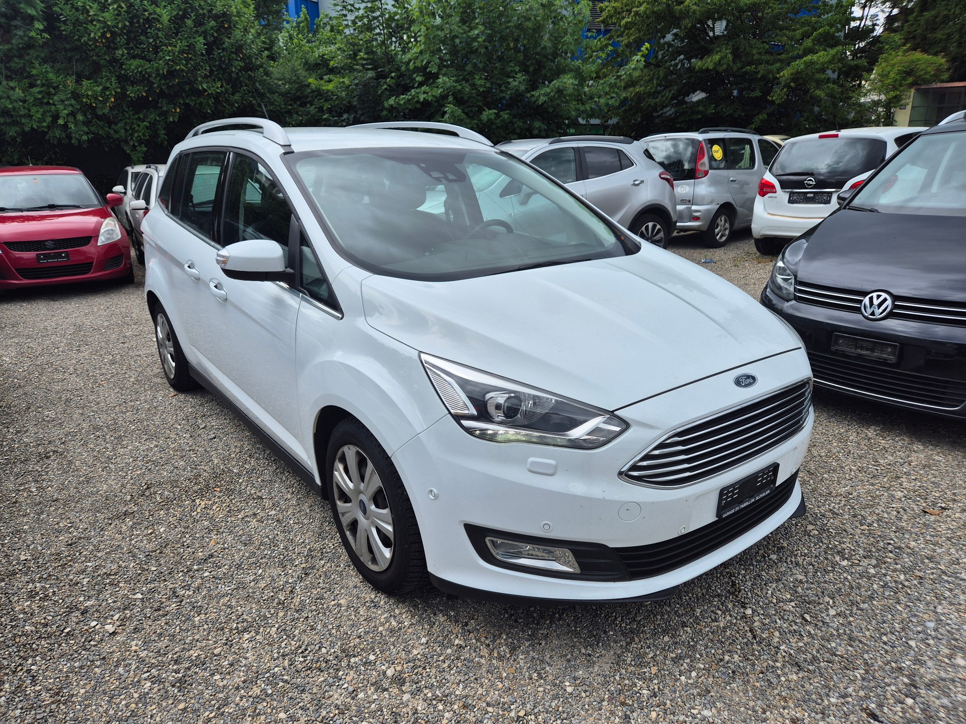 FORD GrC-Max 1.0 SCTi Trend-image-1