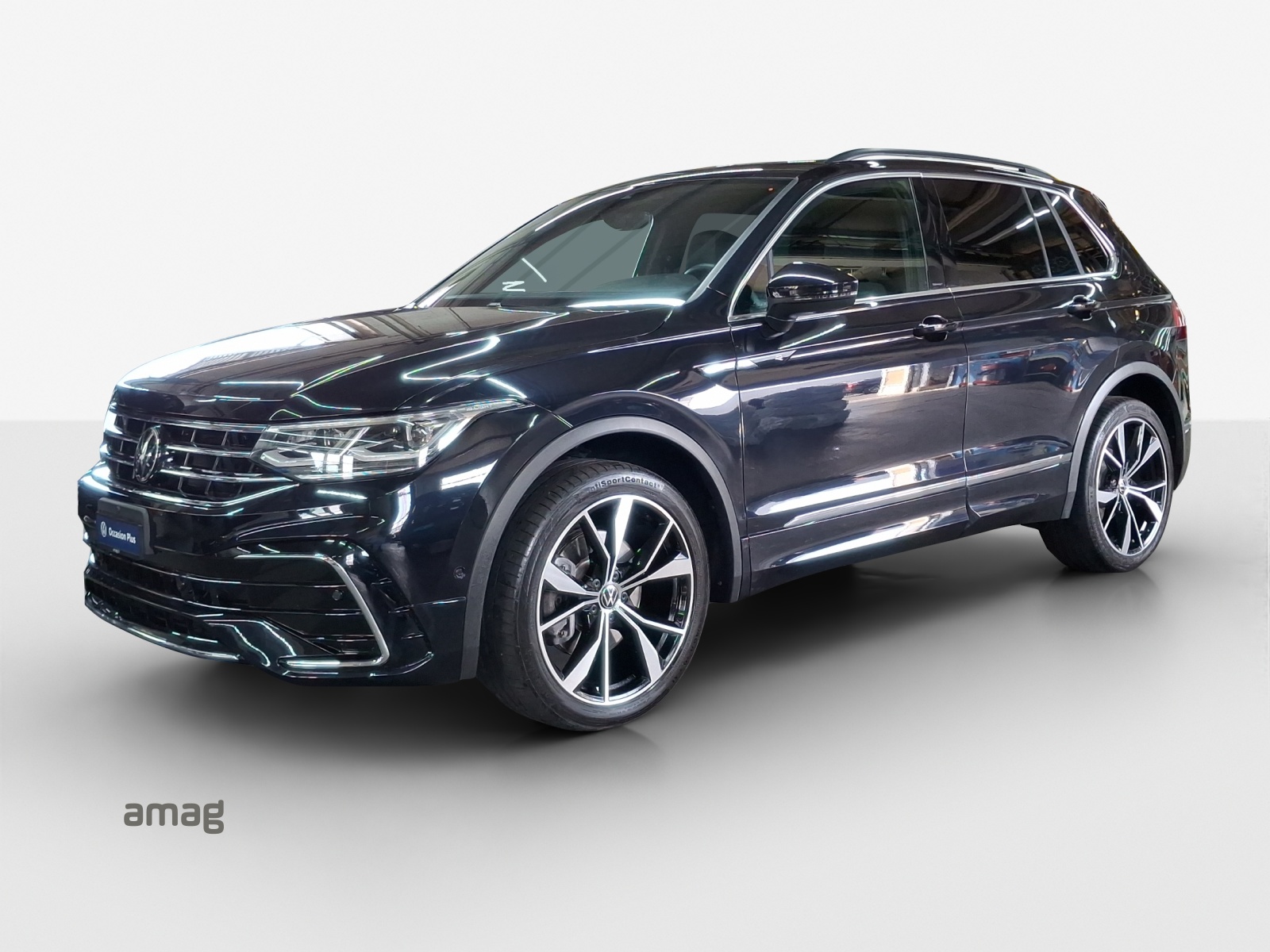 VW Tiguan 2.0TSI R-Line 4Motion DSG-image-0