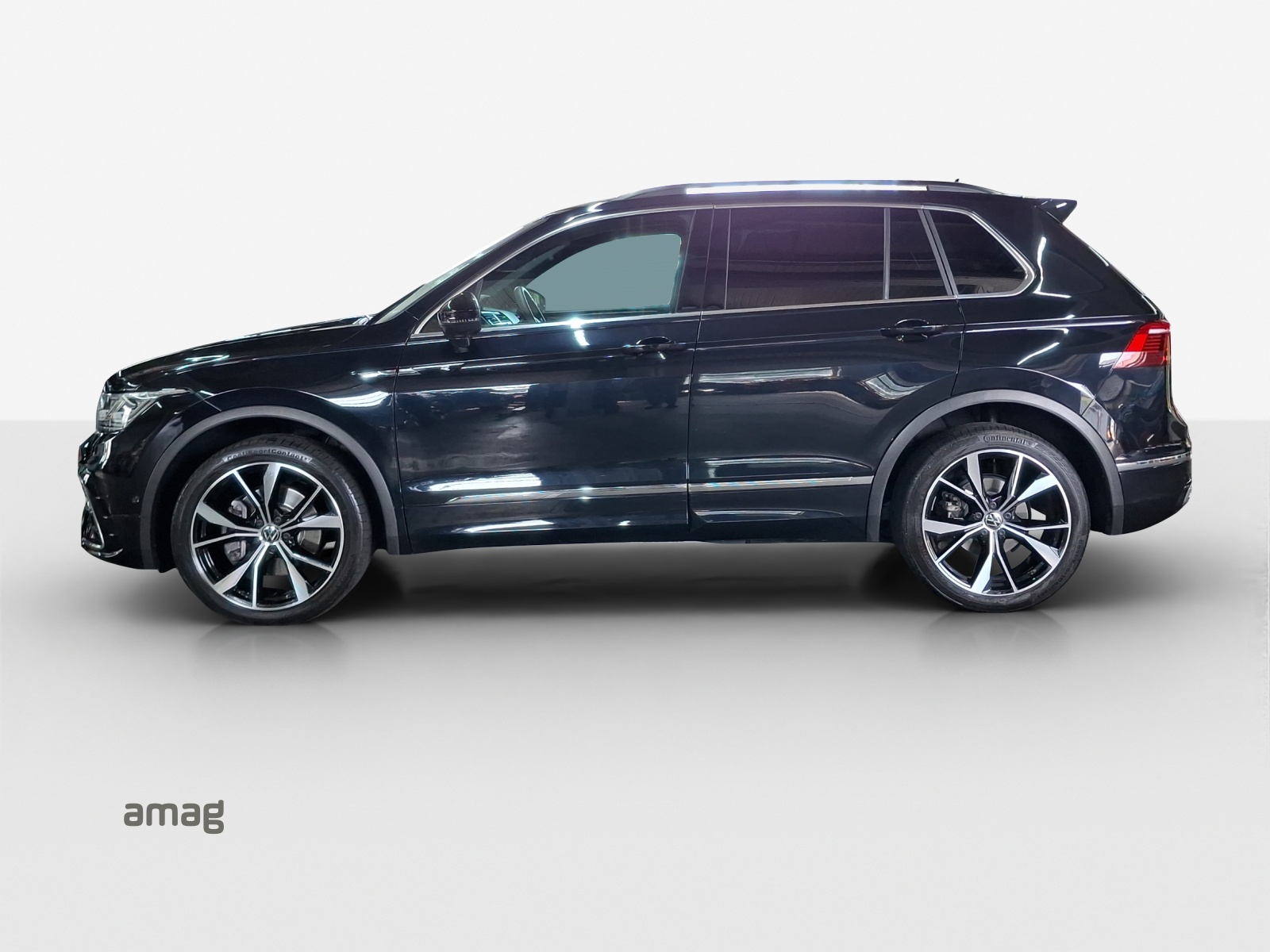 VW Tiguan 2.0TSI R-Line 4Motion DSG-image-1