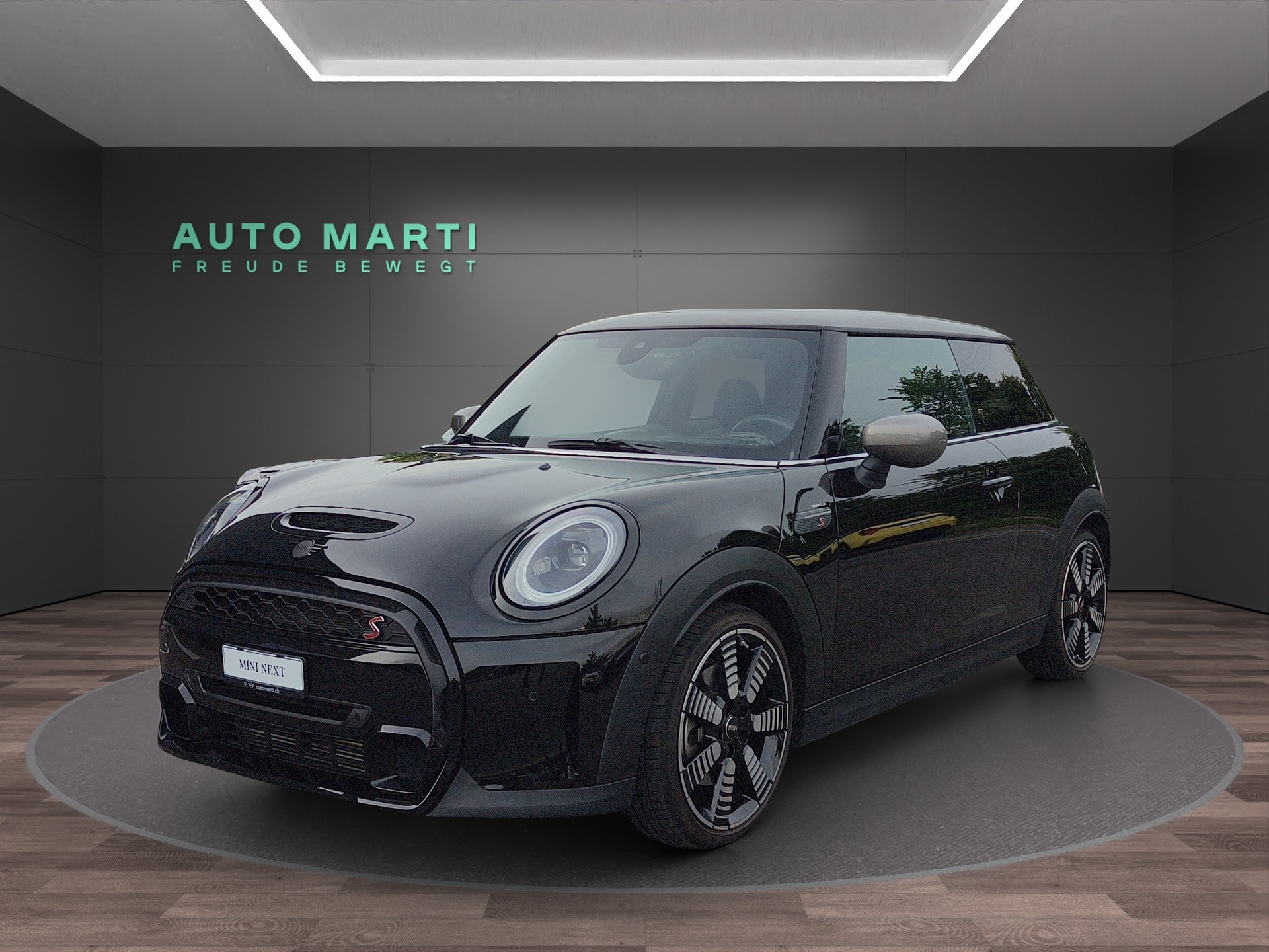 MINI F56 2.0i Cooper S SDKG-image-0