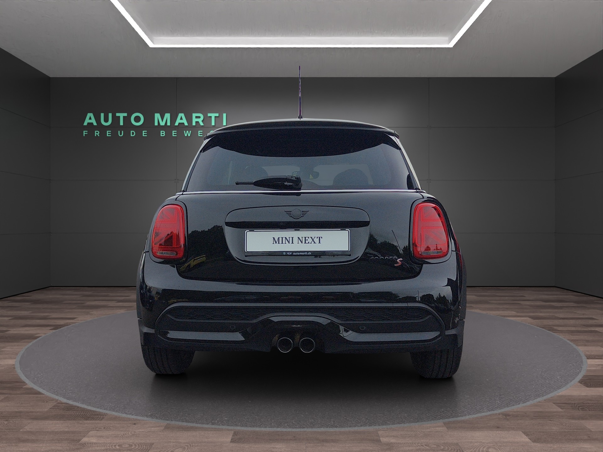 MINI F56 2.0i Cooper S SDKG-image-1