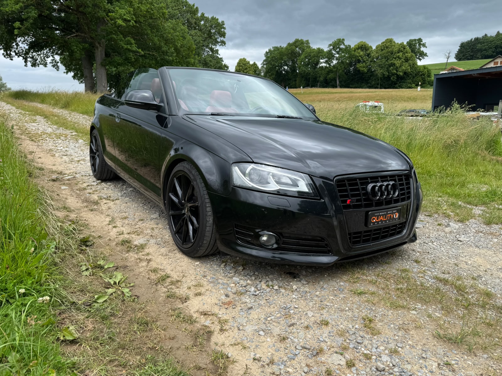 AUDI A3 Cabriolet 2.0 TDI Ambition S-tronic-image-13