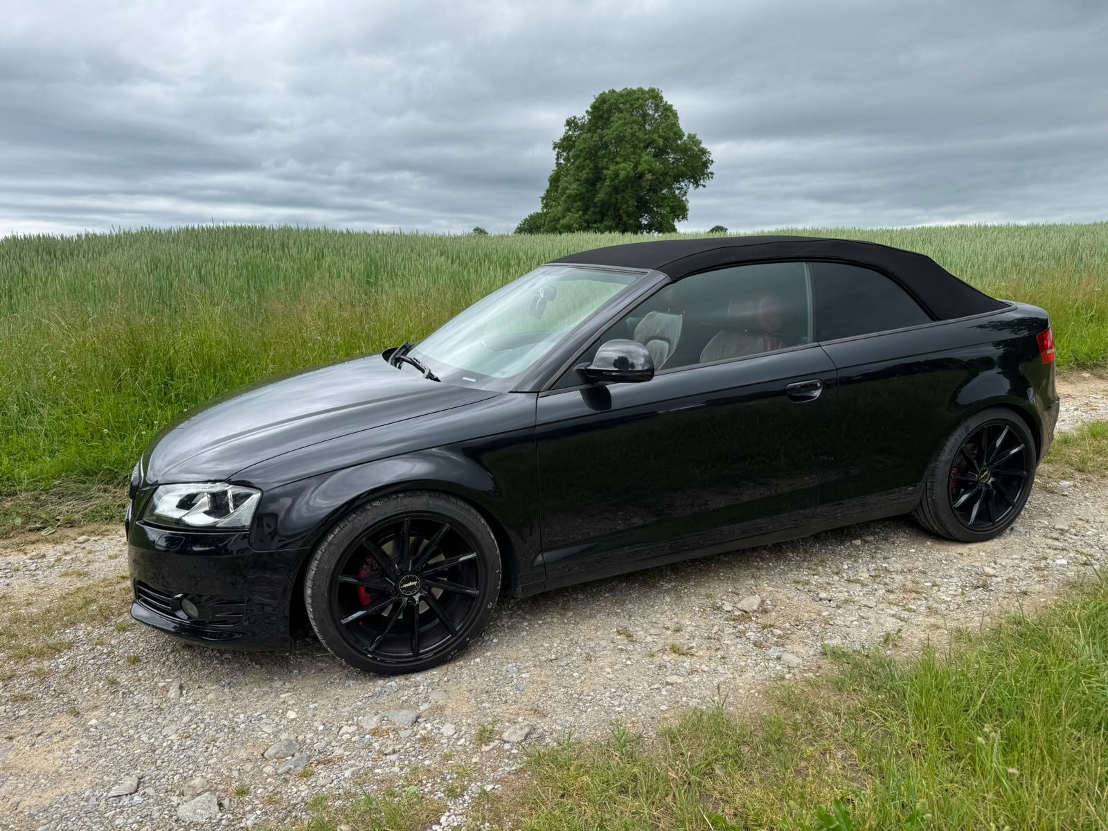 AUDI A3 Cabriolet 2.0 TDI Ambition S-tronic-image-5
