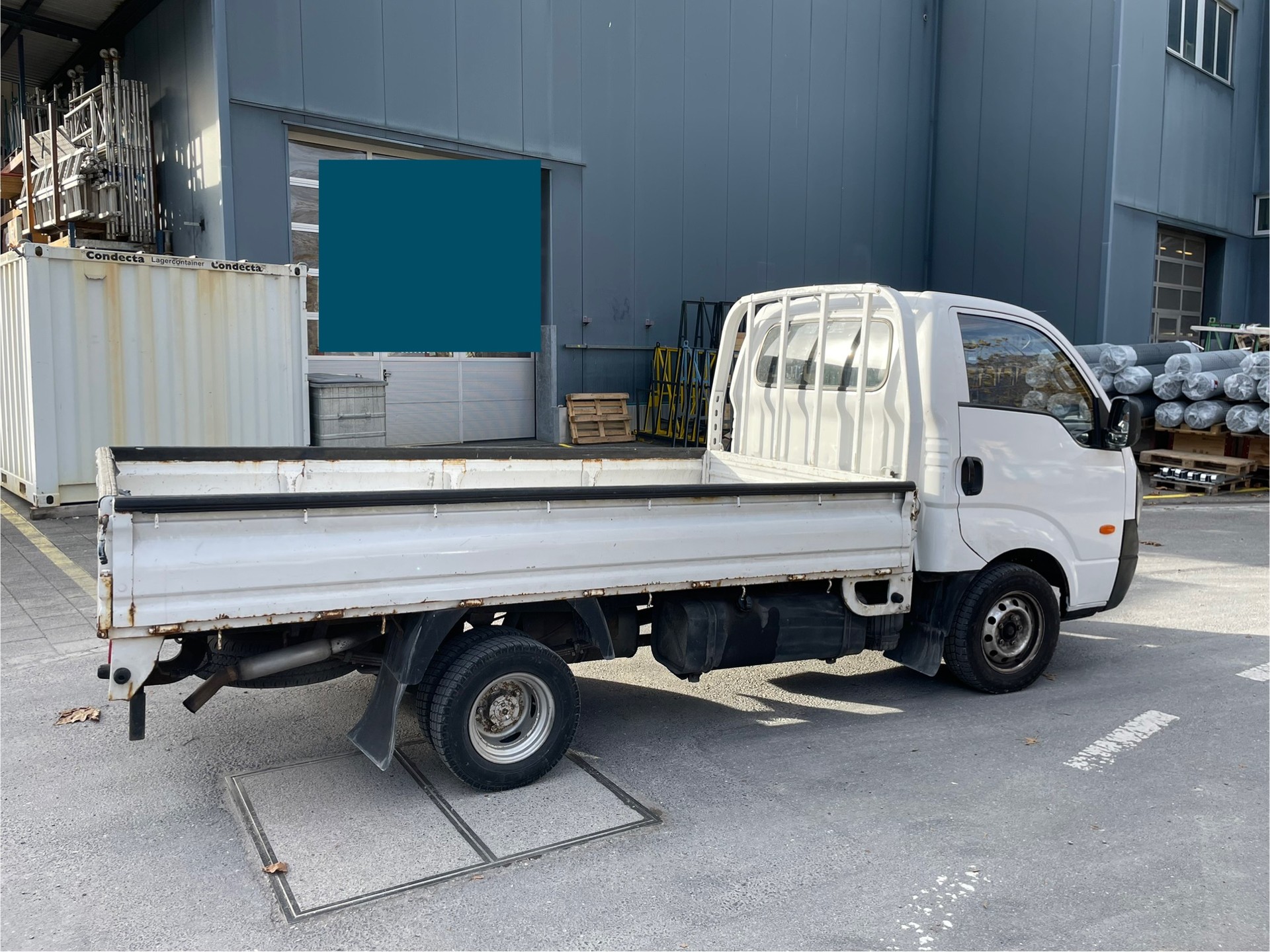 KIA 2.9 CRDi-image-1
