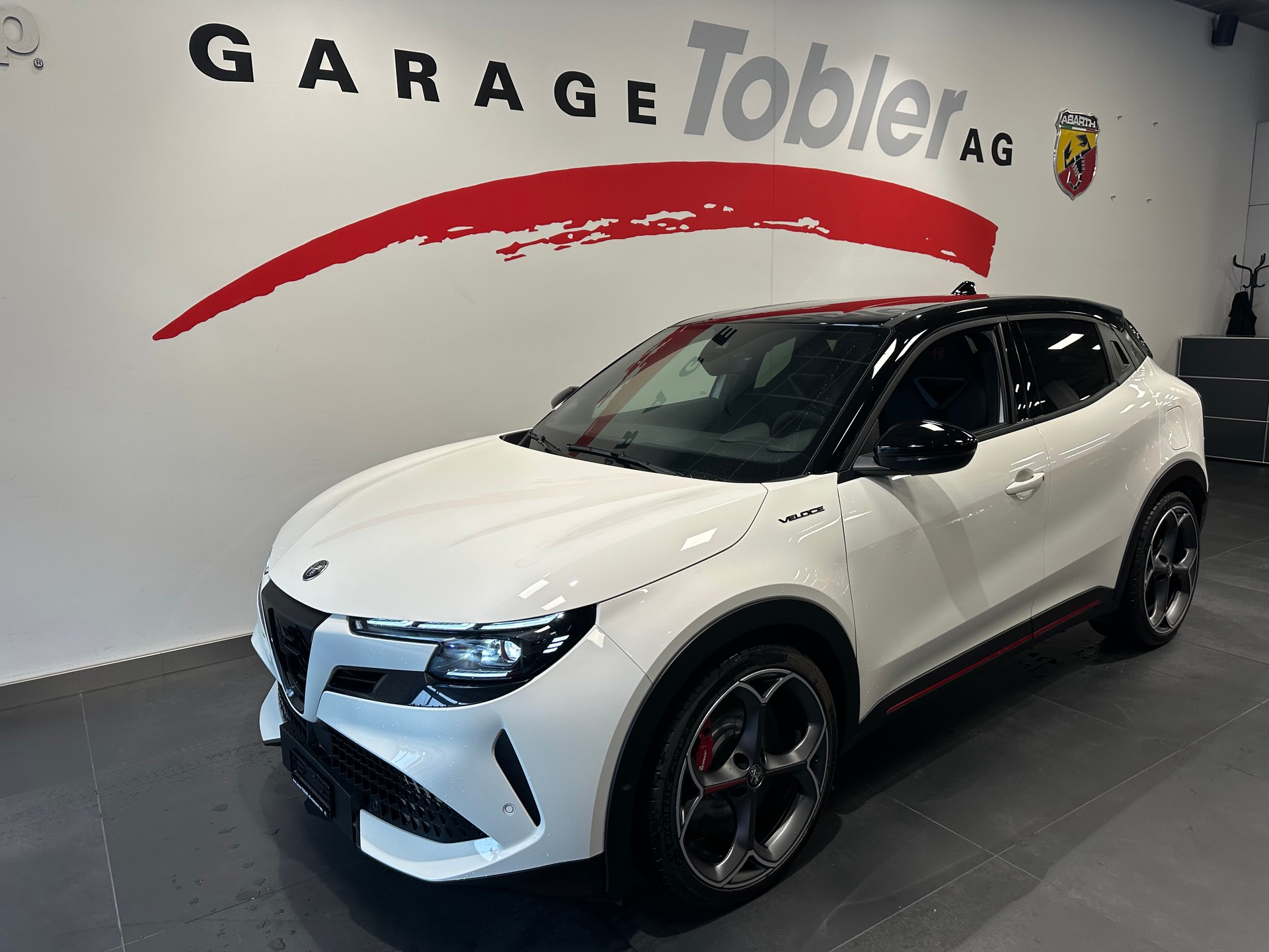 ALFA ROMEO Junior Elettrica Veloce-image-1