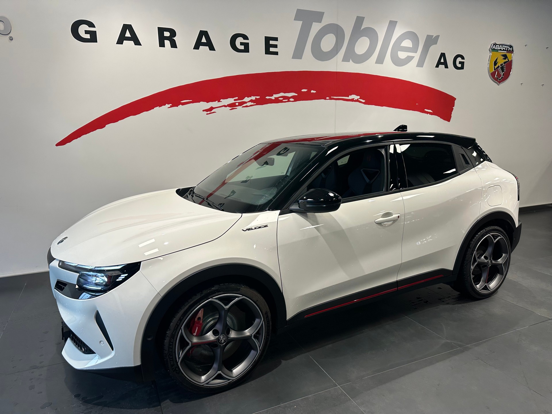 ALFA ROMEO Junior Elettrica Veloce-image-2