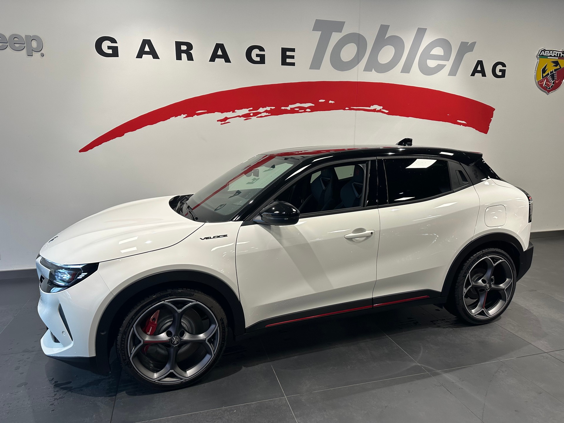 ALFA ROMEO Junior Elettrica Veloce-image-3
