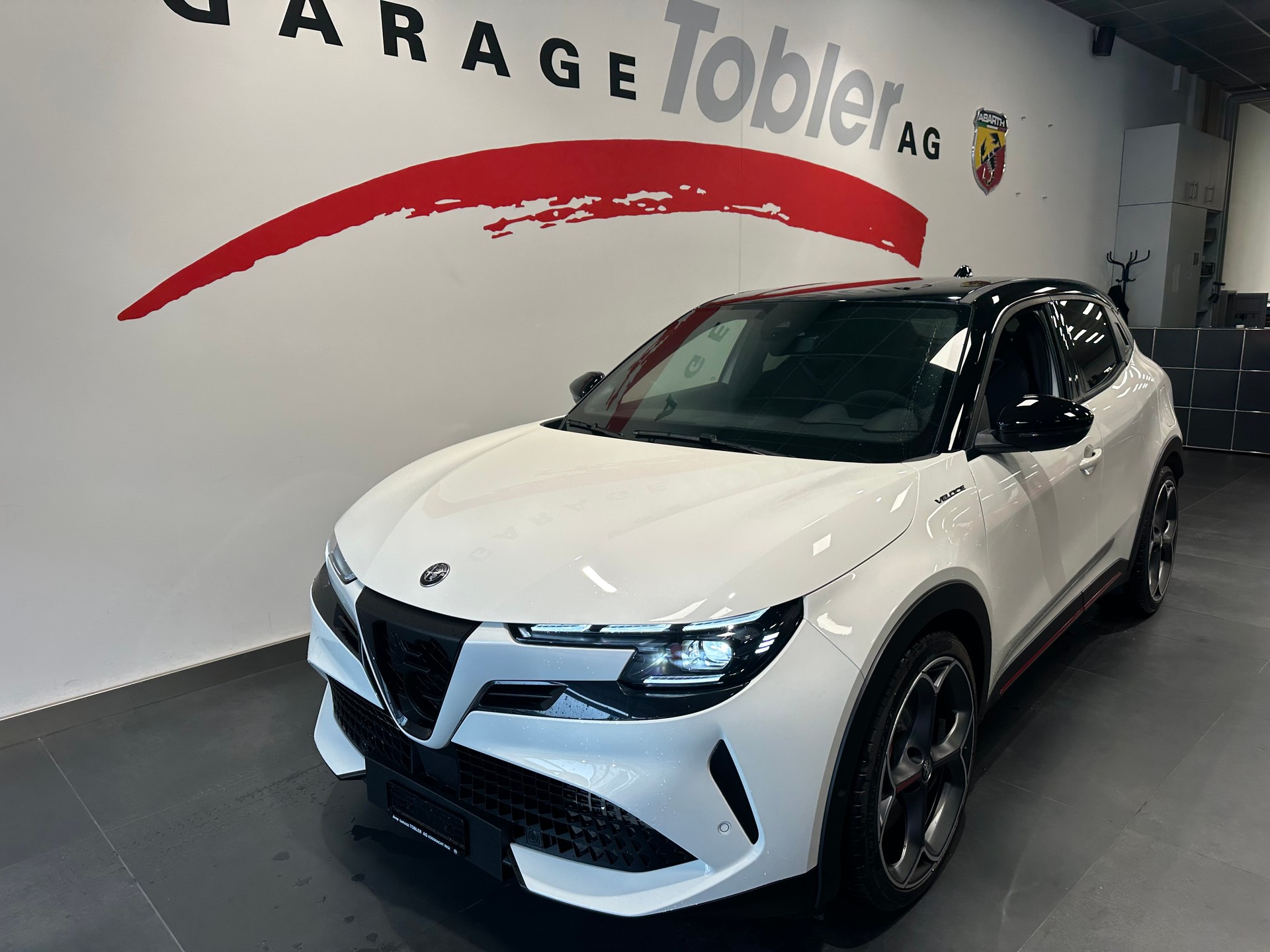 ALFA ROMEO Junior Elettrica Veloce-image-0