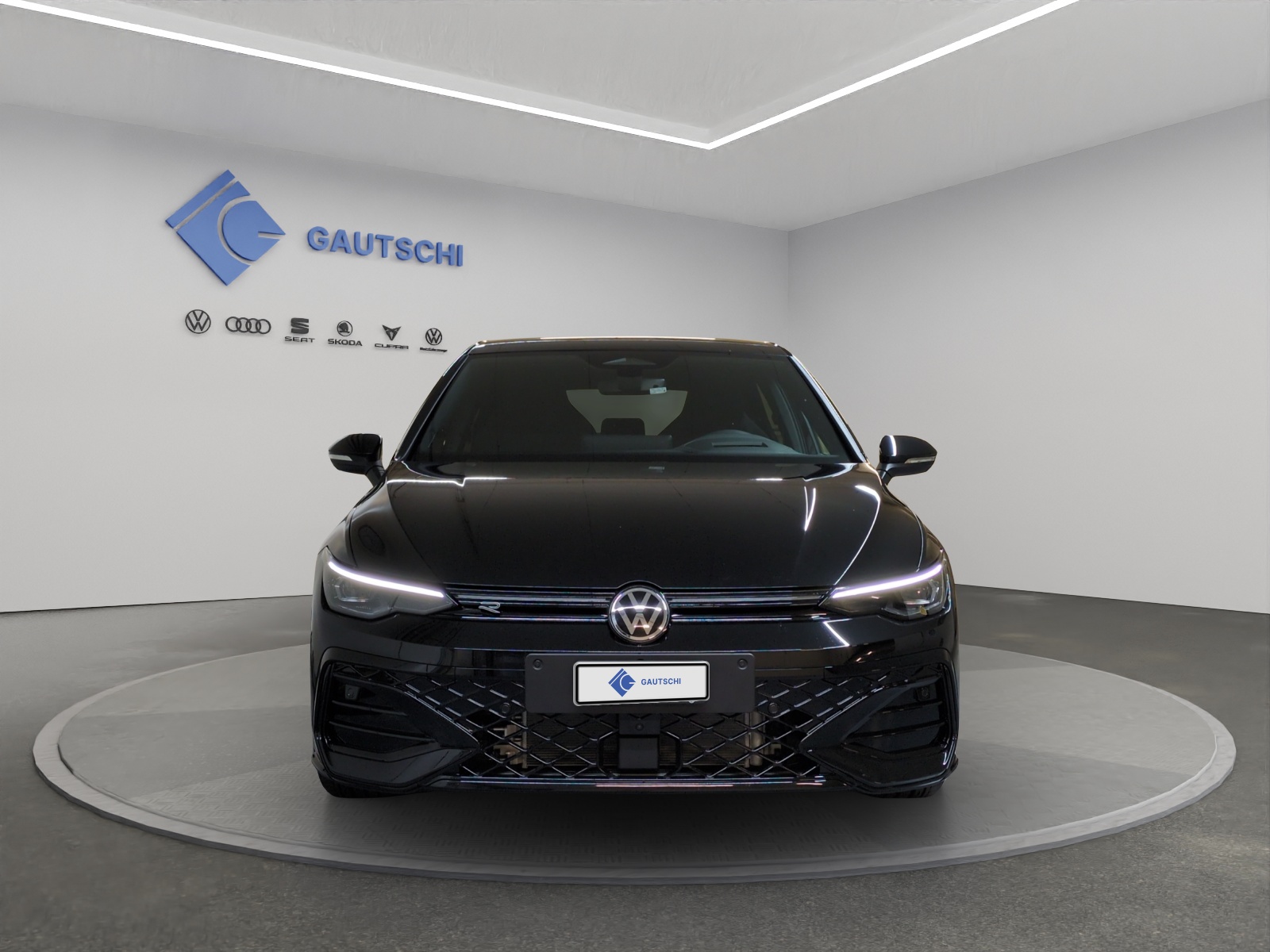 VW Golf 2.0 TSI R-Line DSG 4 Motion-image-4