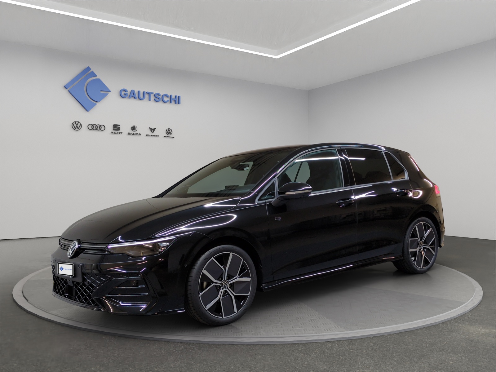 VW Golf 2.0 TSI R-Line DSG 4 Motion-image-0