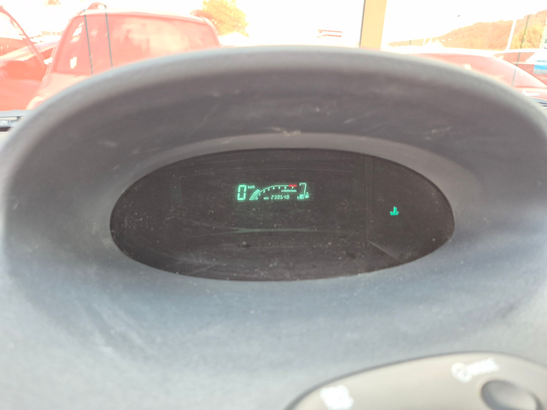 TOYOTA Yaris Verso 1.3 Linea Sol-image-9