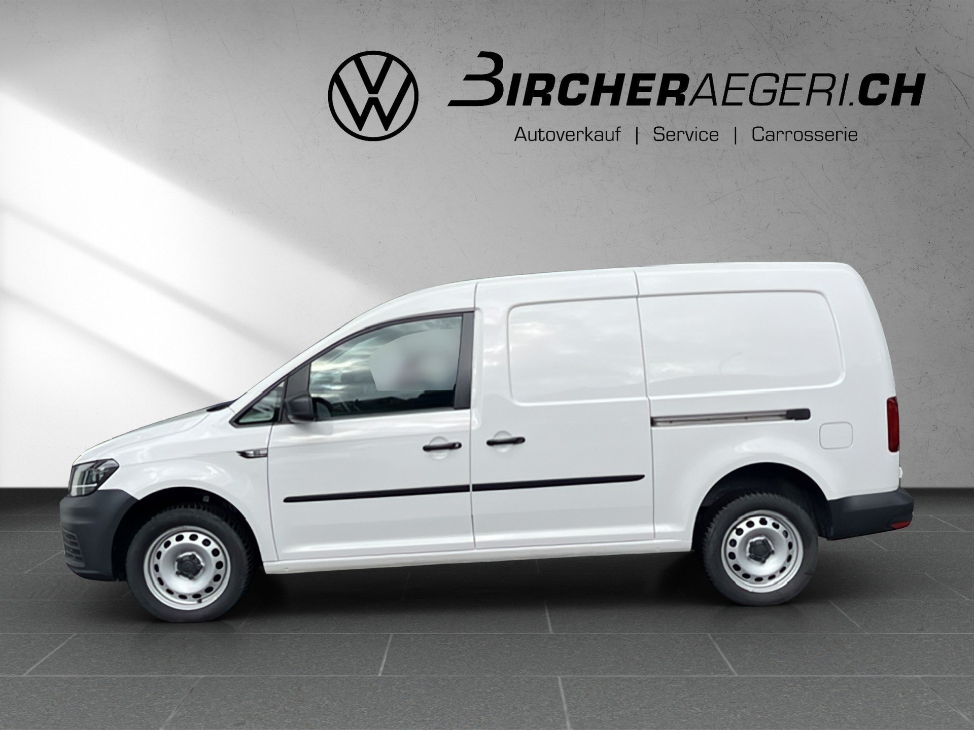 VW Caddy Maxi 2.0TDI 4Motion BlueMotion Technology-image-1