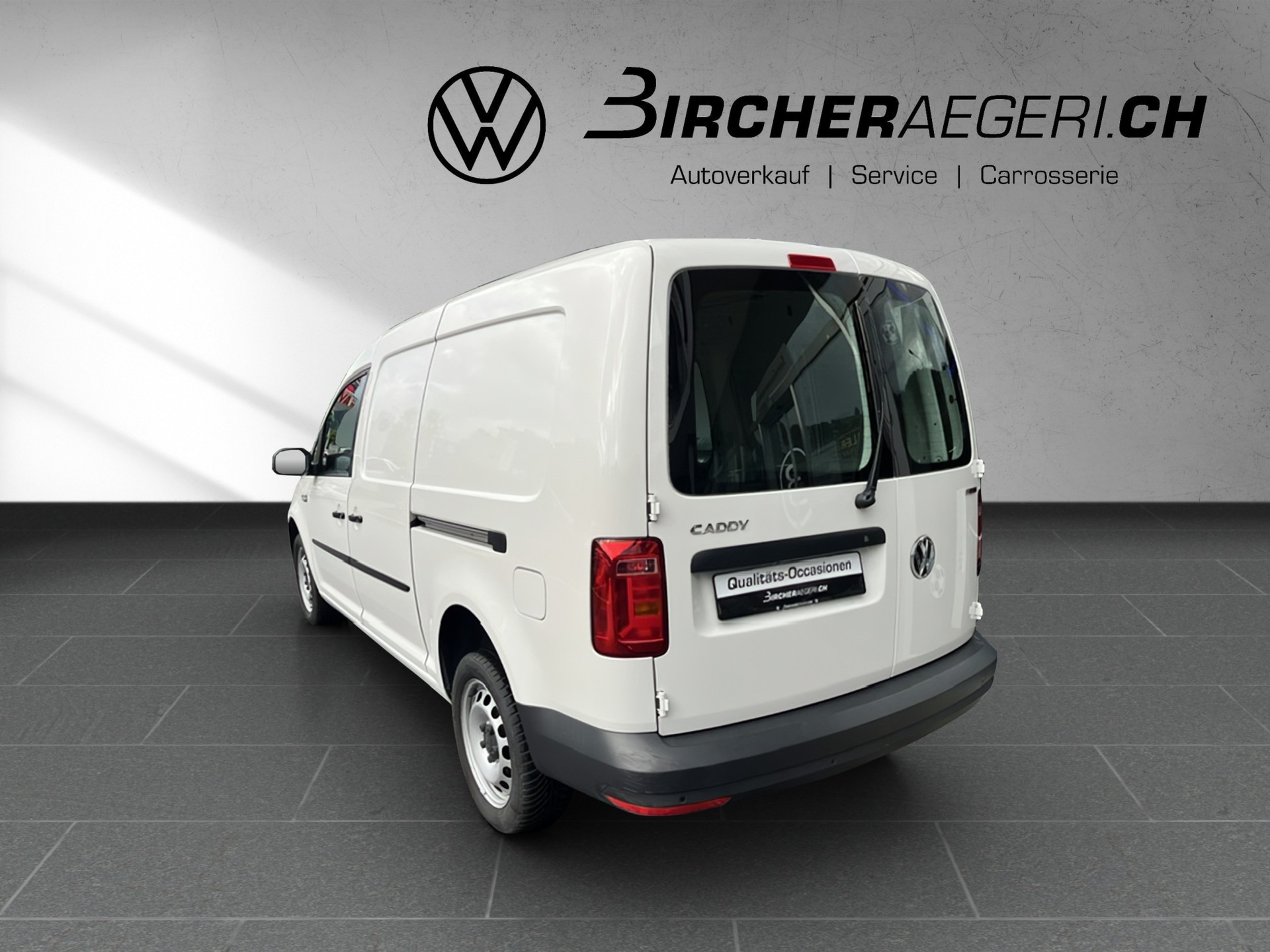 VW Caddy Maxi 2.0TDI 4Motion BlueMotion Technology-image-2