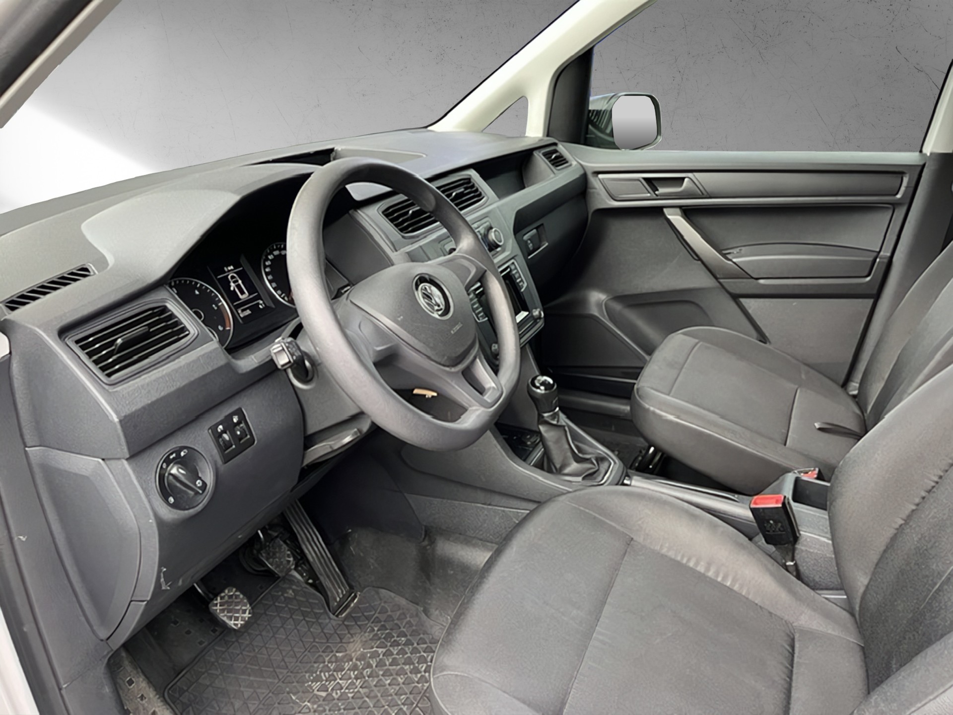 VW Caddy Maxi 2.0TDI 4Motion BlueMotion Technology-image-3
