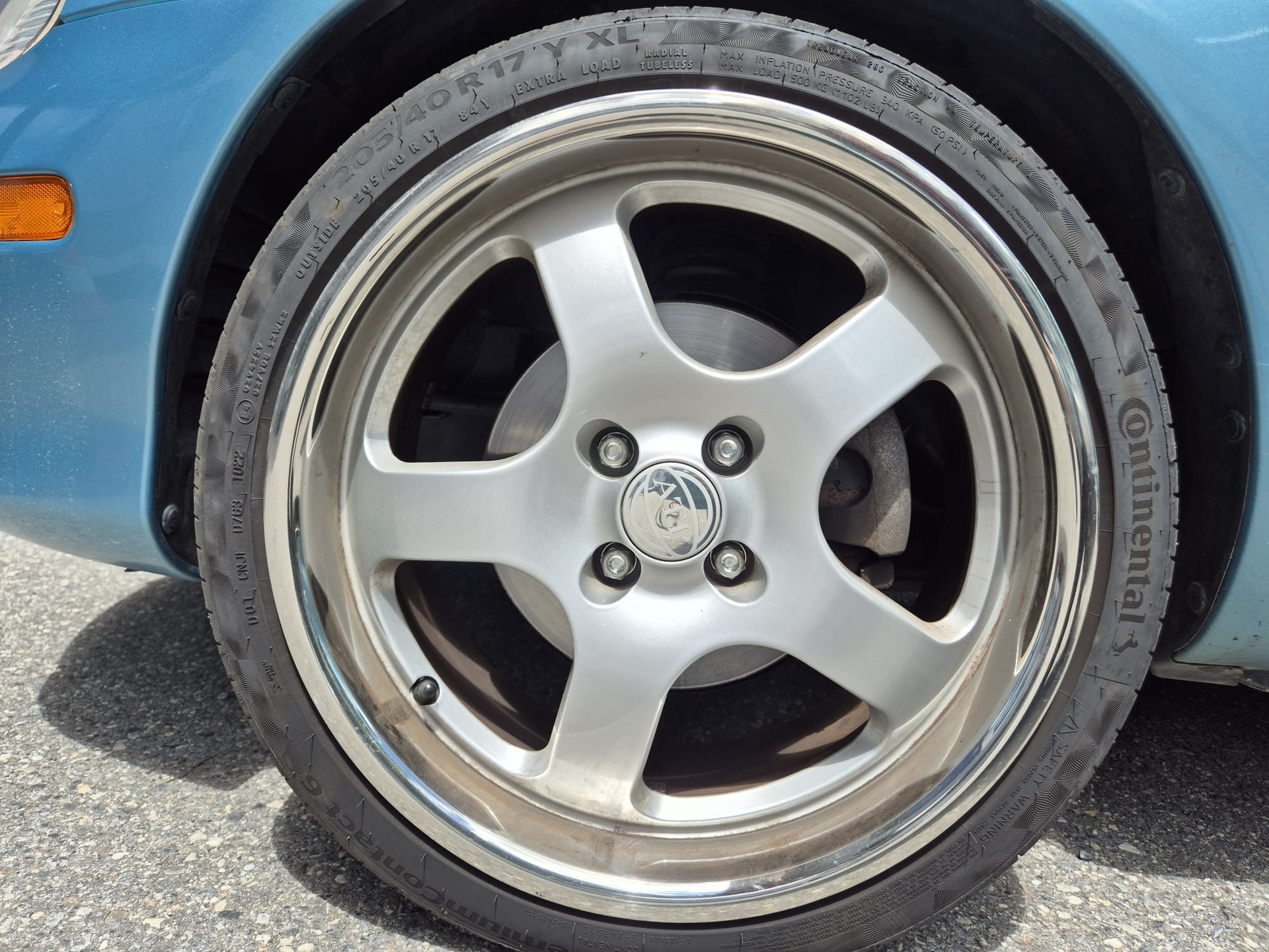 MAZDA 1.8 Youngster-image-4
